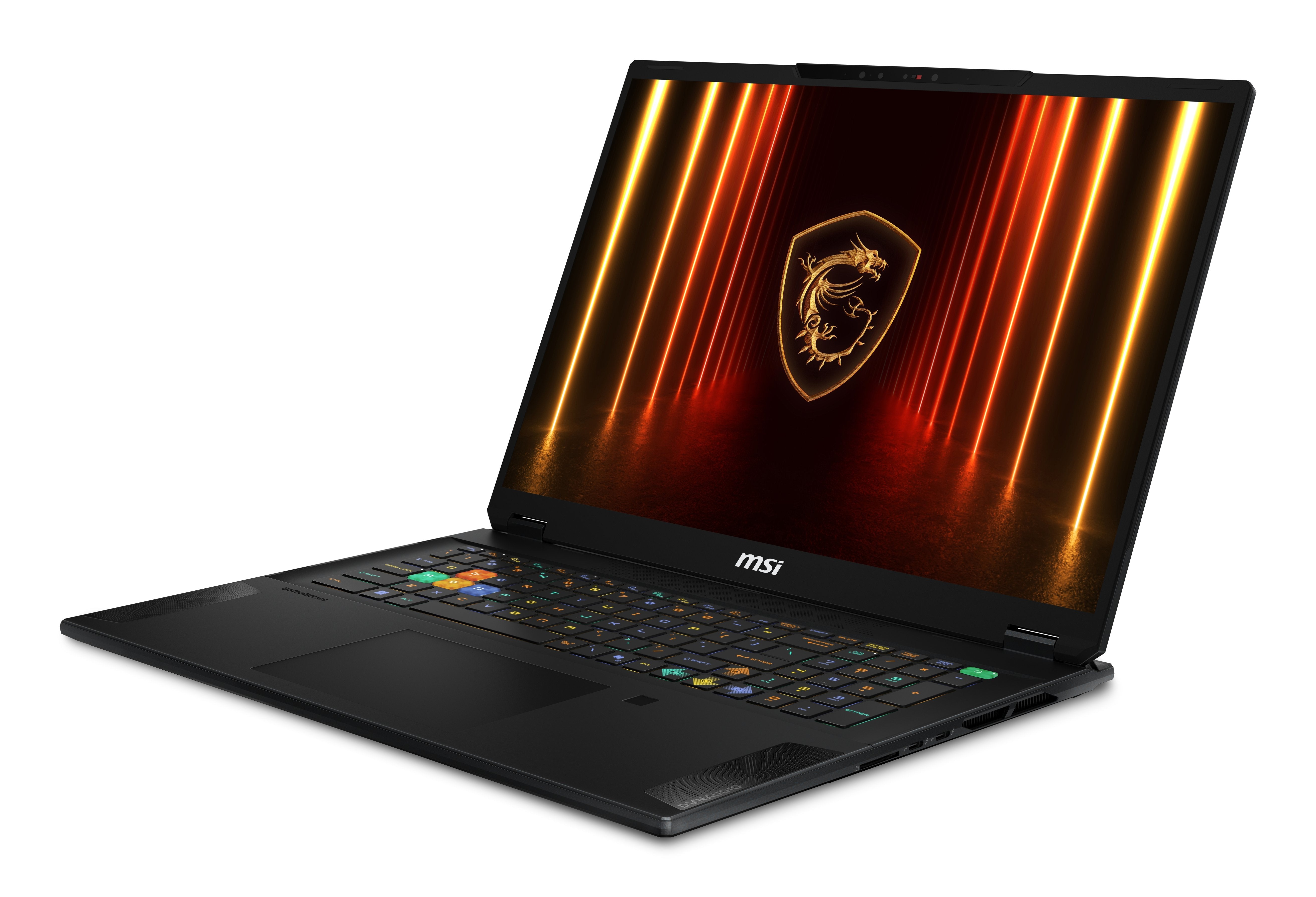 Portatil Gaming Msi Stealth 18 Hx-78es U9-275hx 32 2tb 5080 W11h 1