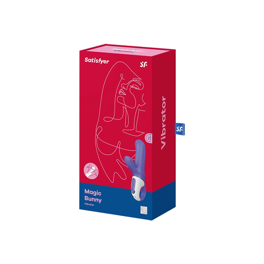 Vibrador Magic Bunny