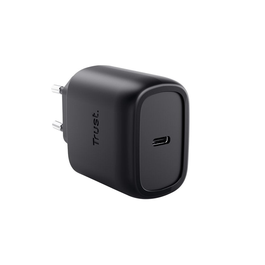 EAN 8713439257229 - Trust Maxo 45W Universal Negro Corriente alterna Carga rápida Interior imagen 3
