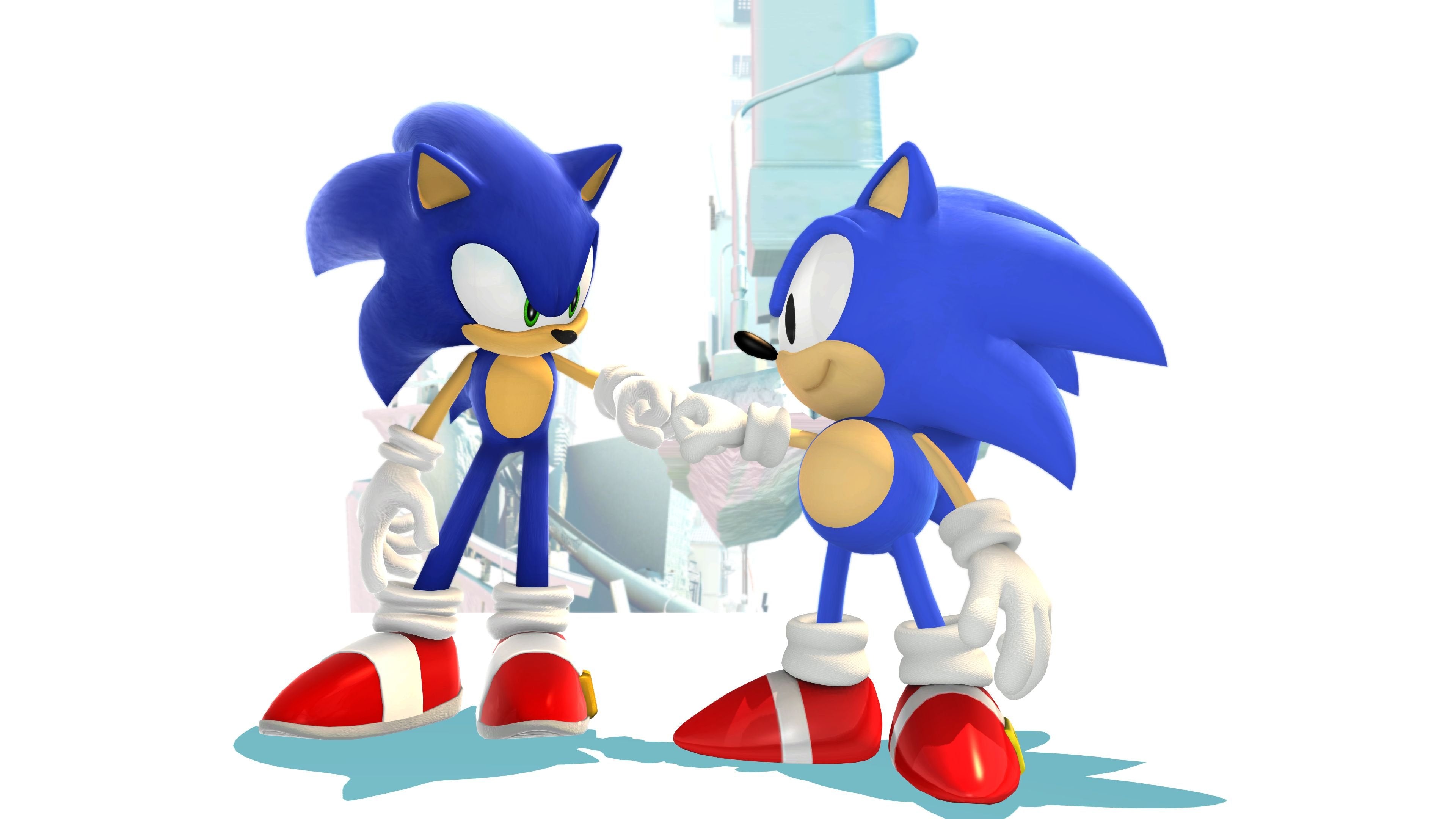 Switch 2 Sonic X Shadow Generations (Game Key Card) - Eu