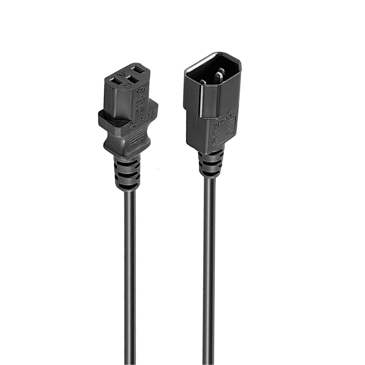 Ewent Cable Extension De Alimentacion 5 Mts