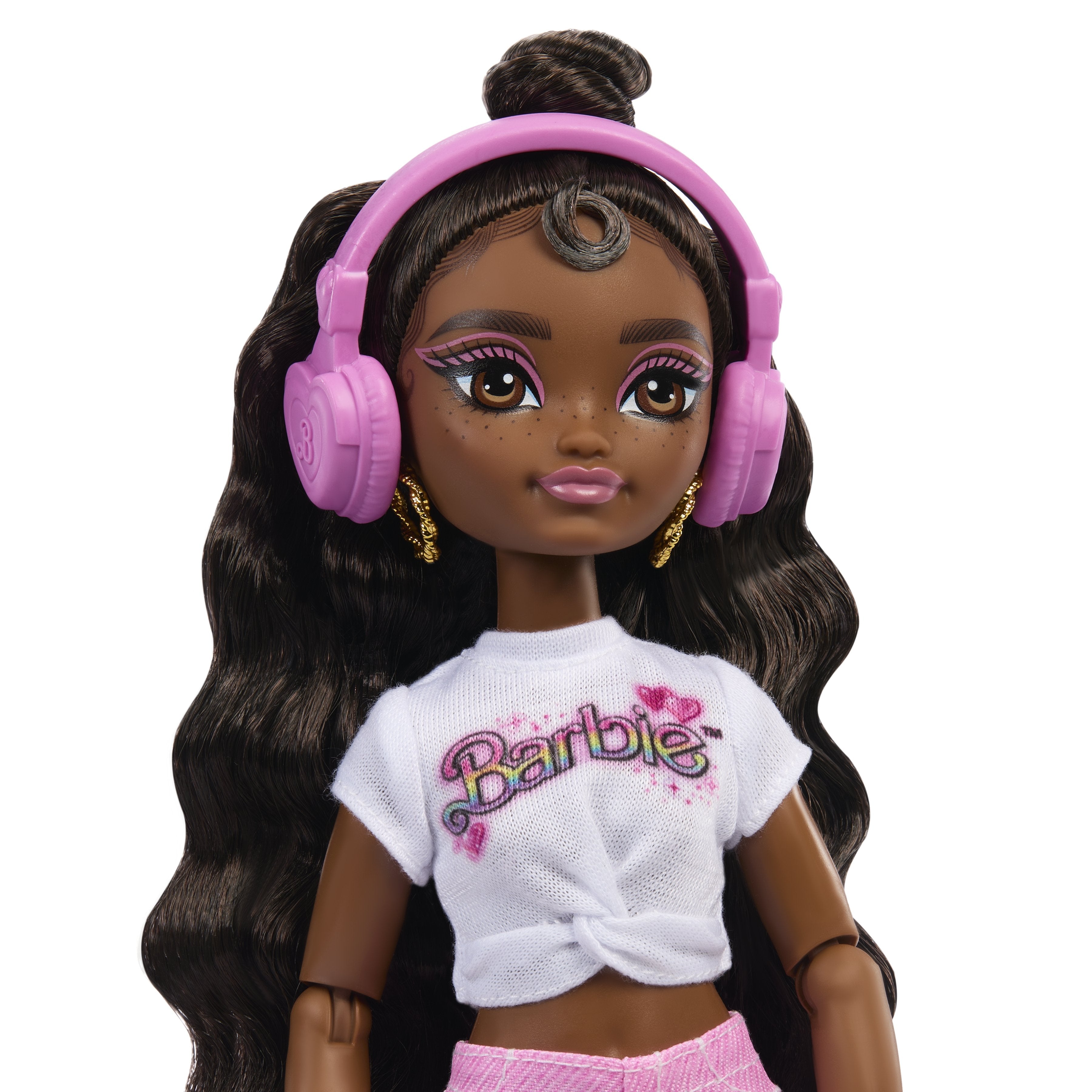 EAN 0194735308354 - Barbie Dream Besties Brooklyn imagen 2