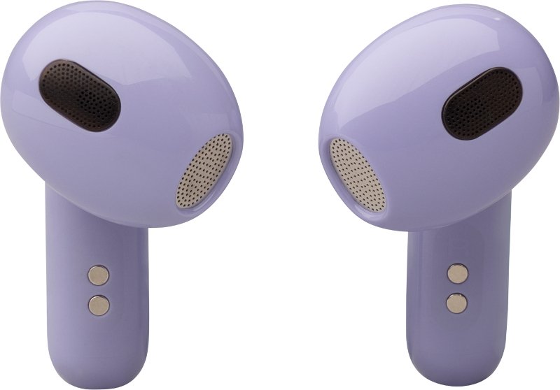 Jbl Live Flex 3 Purple Auriculares Inear True Wireless