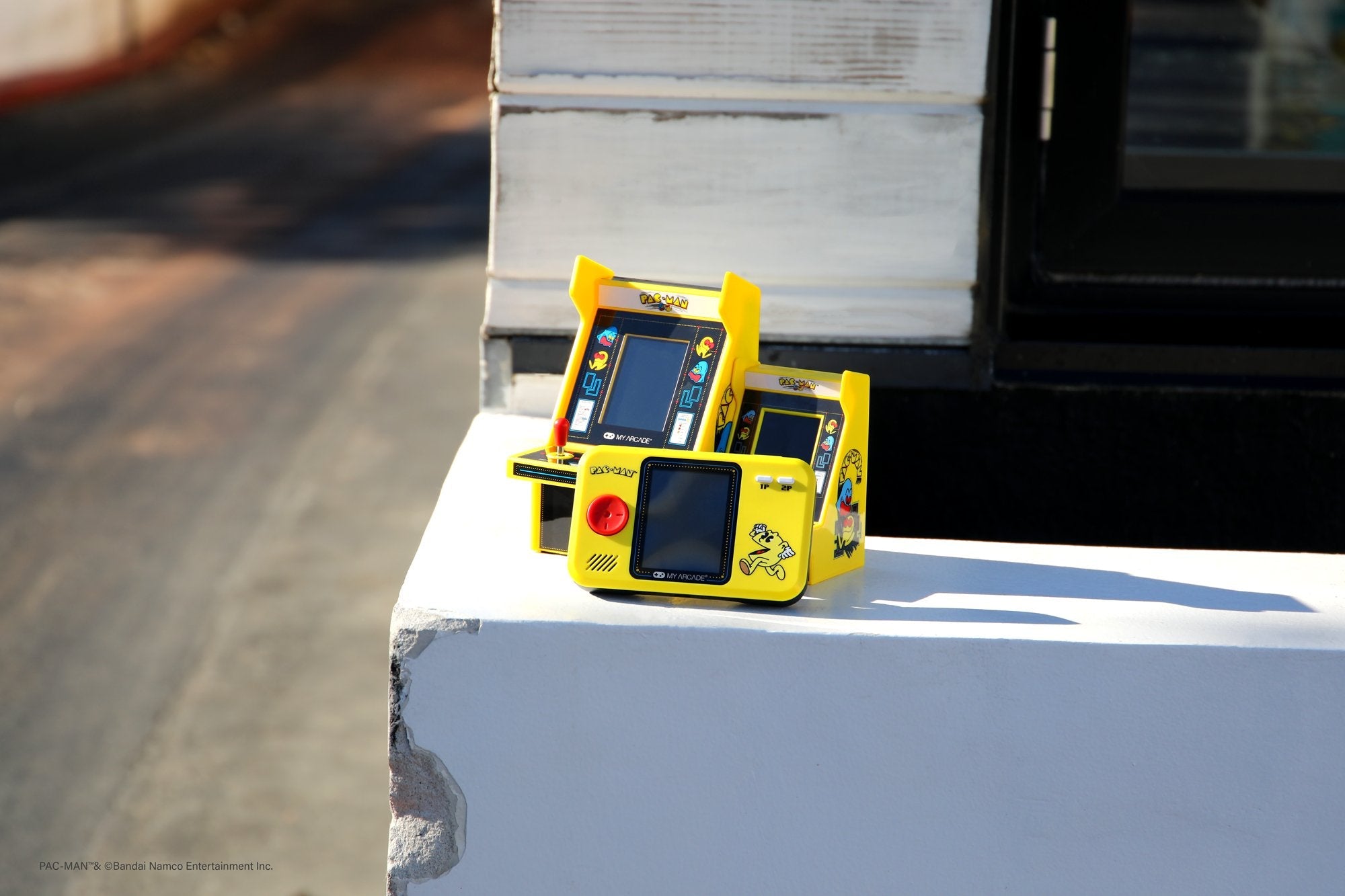 My Arcade Micro Player Pro Pacman 6.75" Dgunl-4194