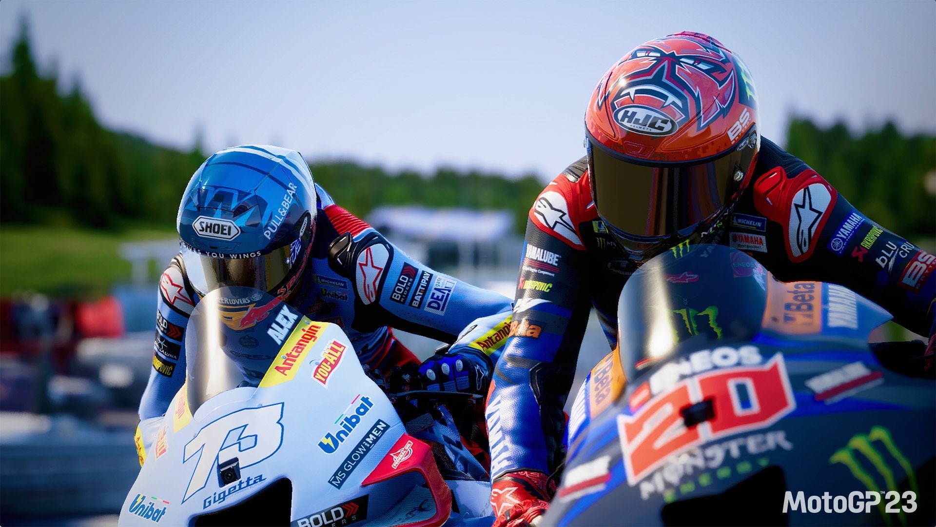 Juego Nintendo Switch Motogp 23 Cib