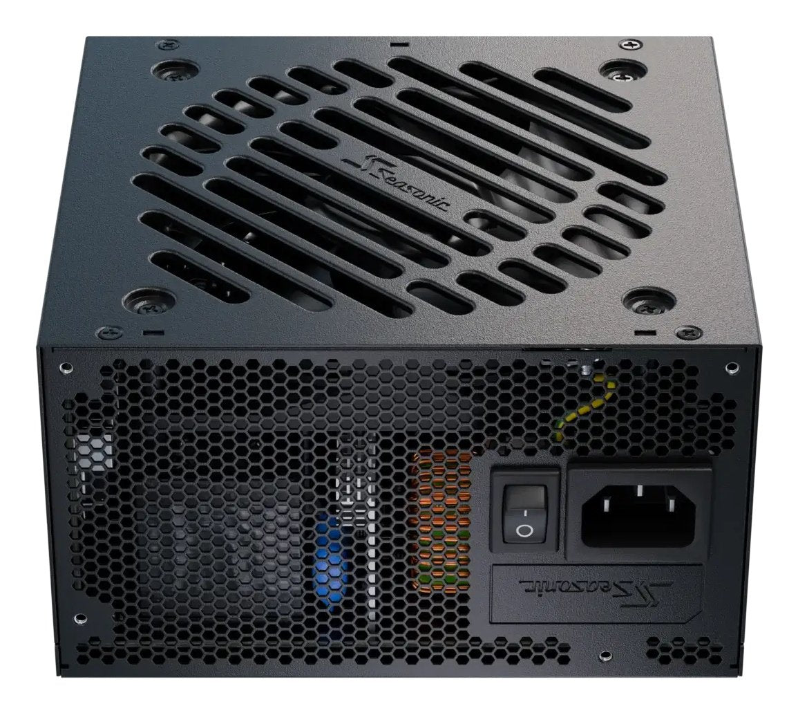 EAN 4711173878469 - Seasonic SRP-CGX751-A5A32SF unidad de fuente de alimentación 750 W ATX Negro imagen 3