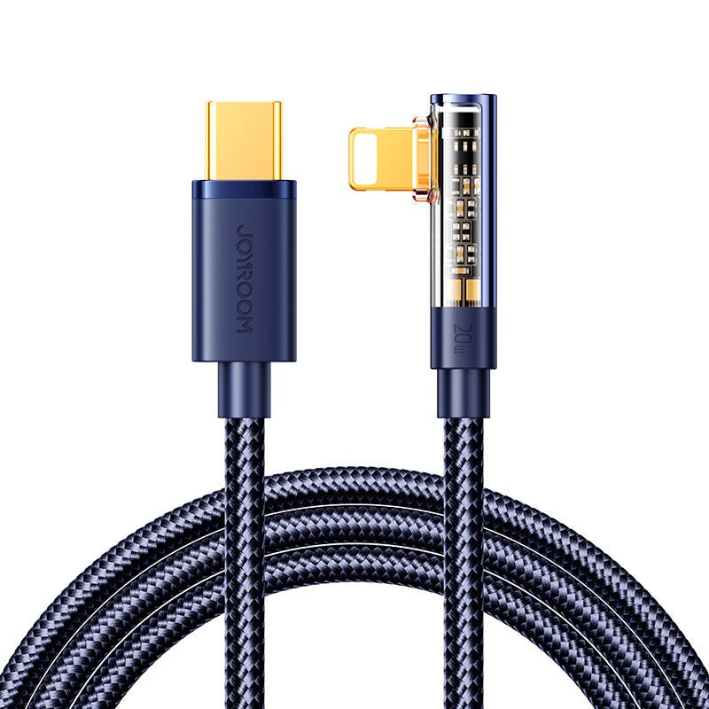 EAN 6956116730185 - JOYROOM S-CL020A6 1,2 m Azul imagen 1