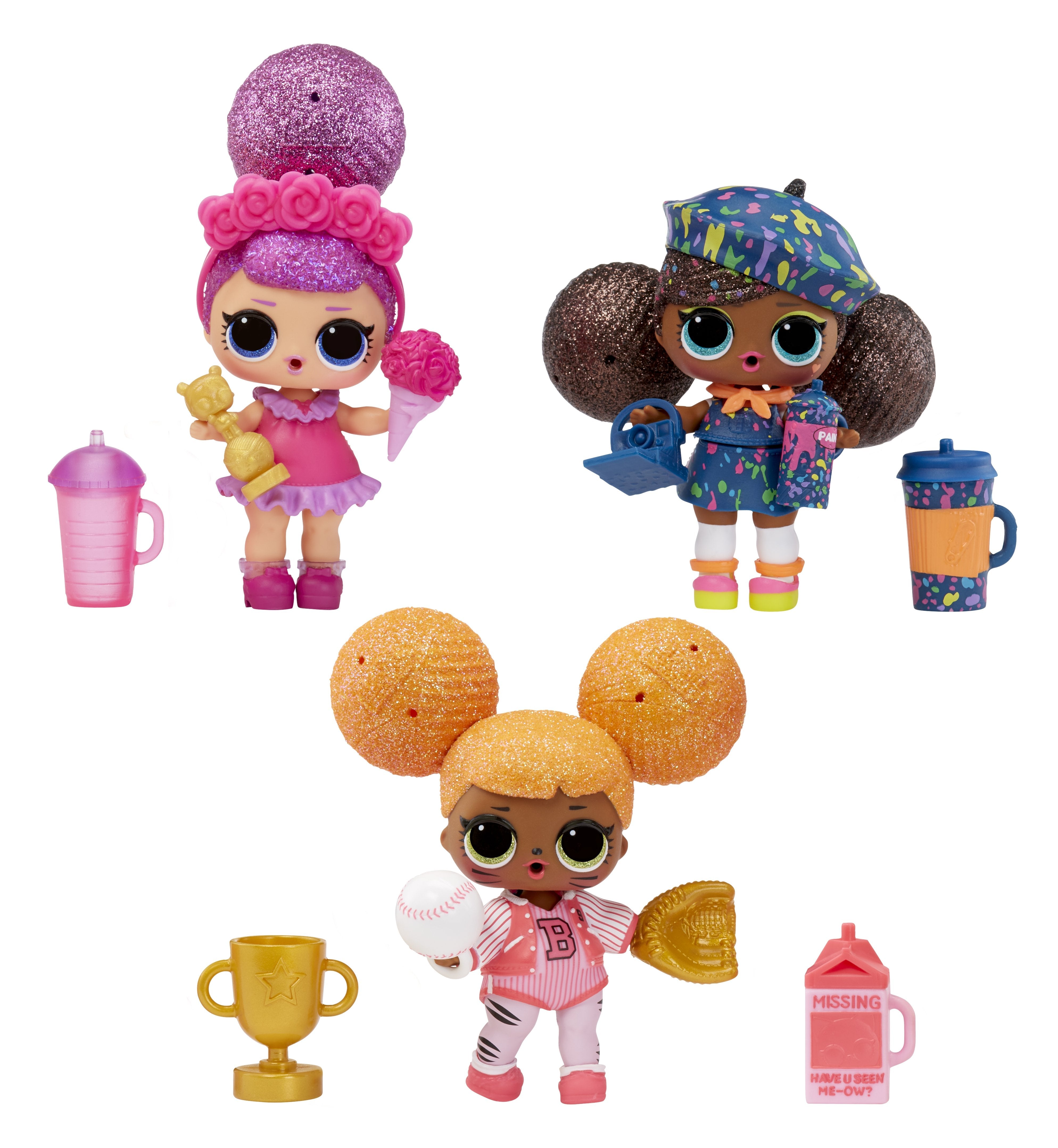EAN 0035051588412 - L.O.L. Surprise! Sooo Mini! Dolls Asst imagen 6