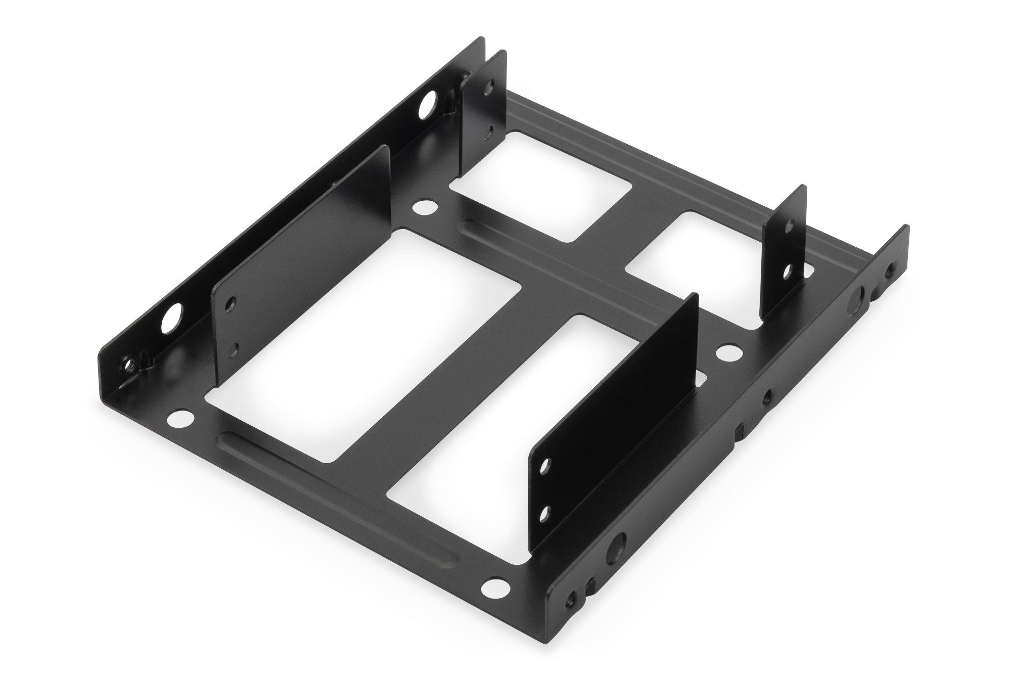 Digitus Da-70434 Marco De Montaje Ssd / Hdd 2x 2.5 A 3.5 (Ata Sata Ssd) Kit De Metal