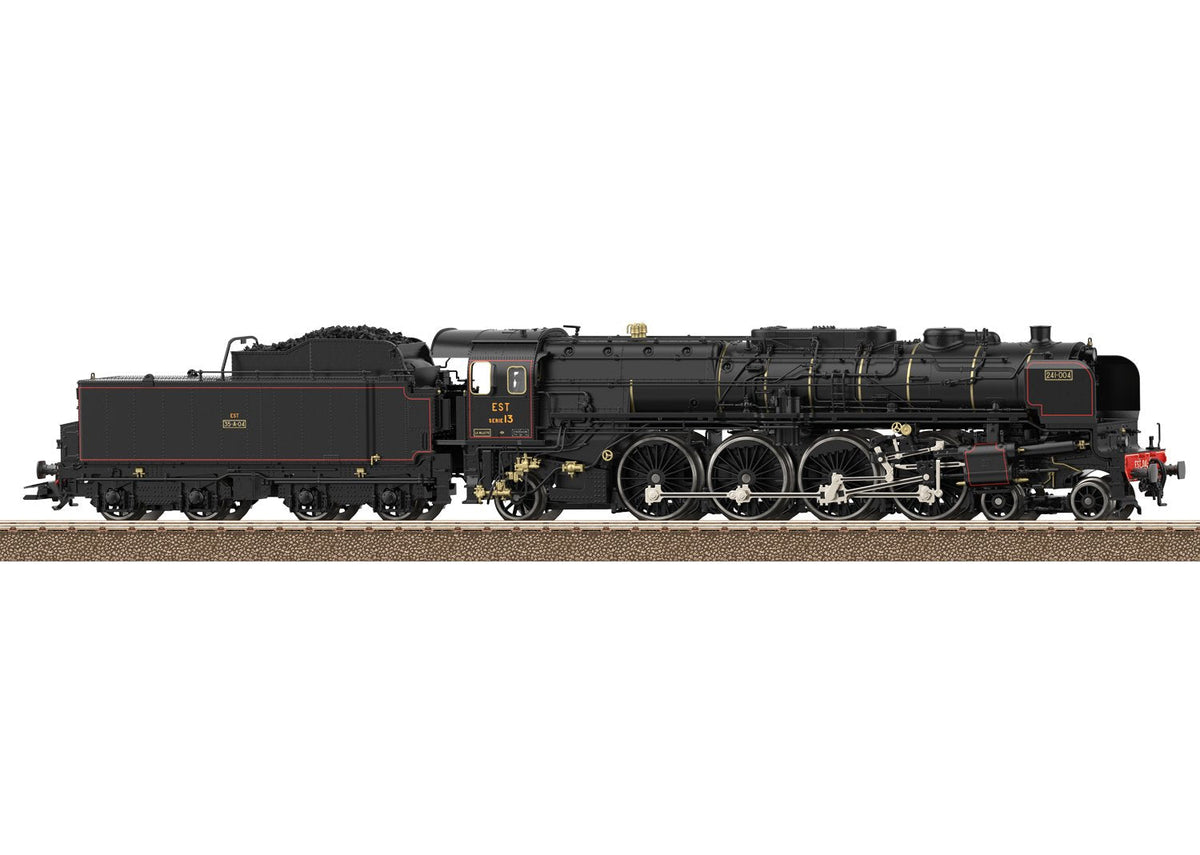 Trix T25241 Schnellzug-Dampflokomotive Serie 13 Est