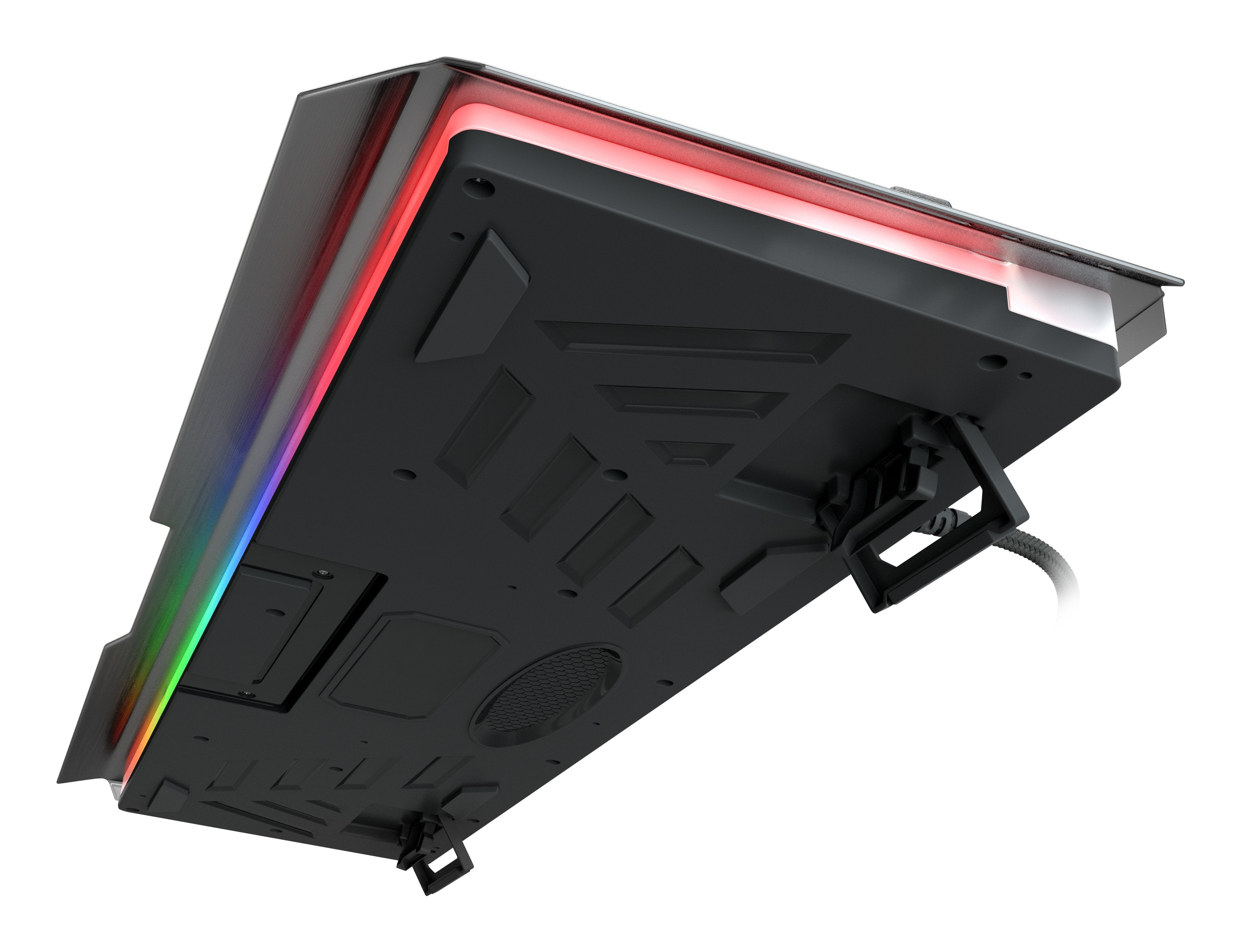 Teclado (Ingles) Genesis Rhod 420 Gaming Rgb Backlight, Usb, Us Layout
