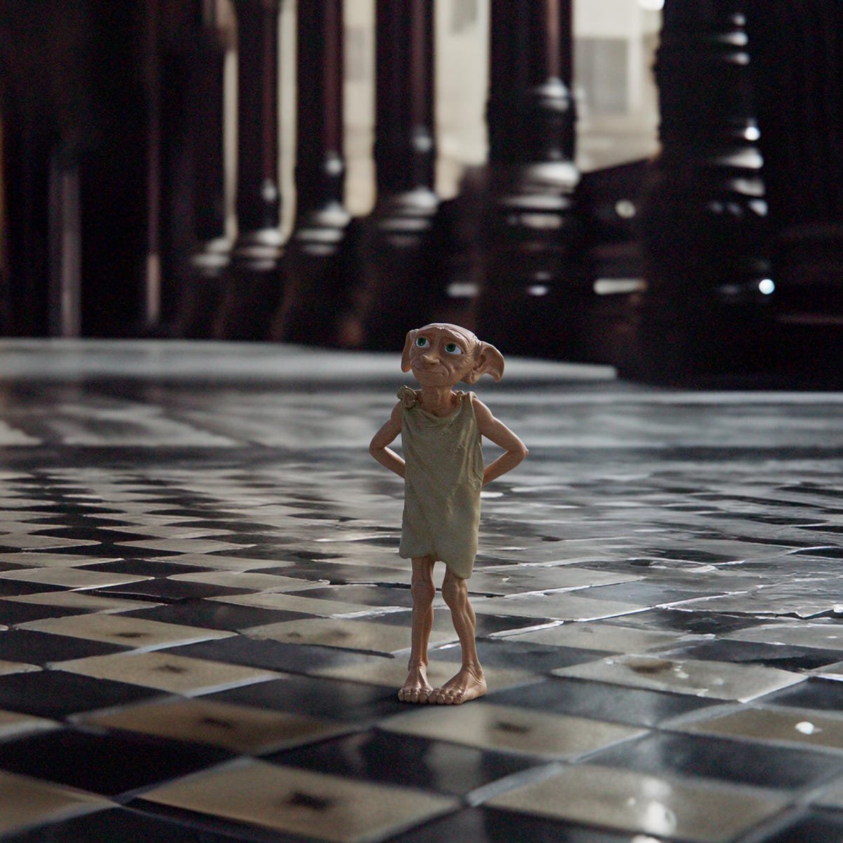 Figura Schleich Wizarding World Dobby, 13985