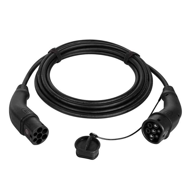 EAN 4052792065206 - LogiLink EVC0109 cable de carga para vehículo eléctrico Negro Type 2 1 5 m imagen 1