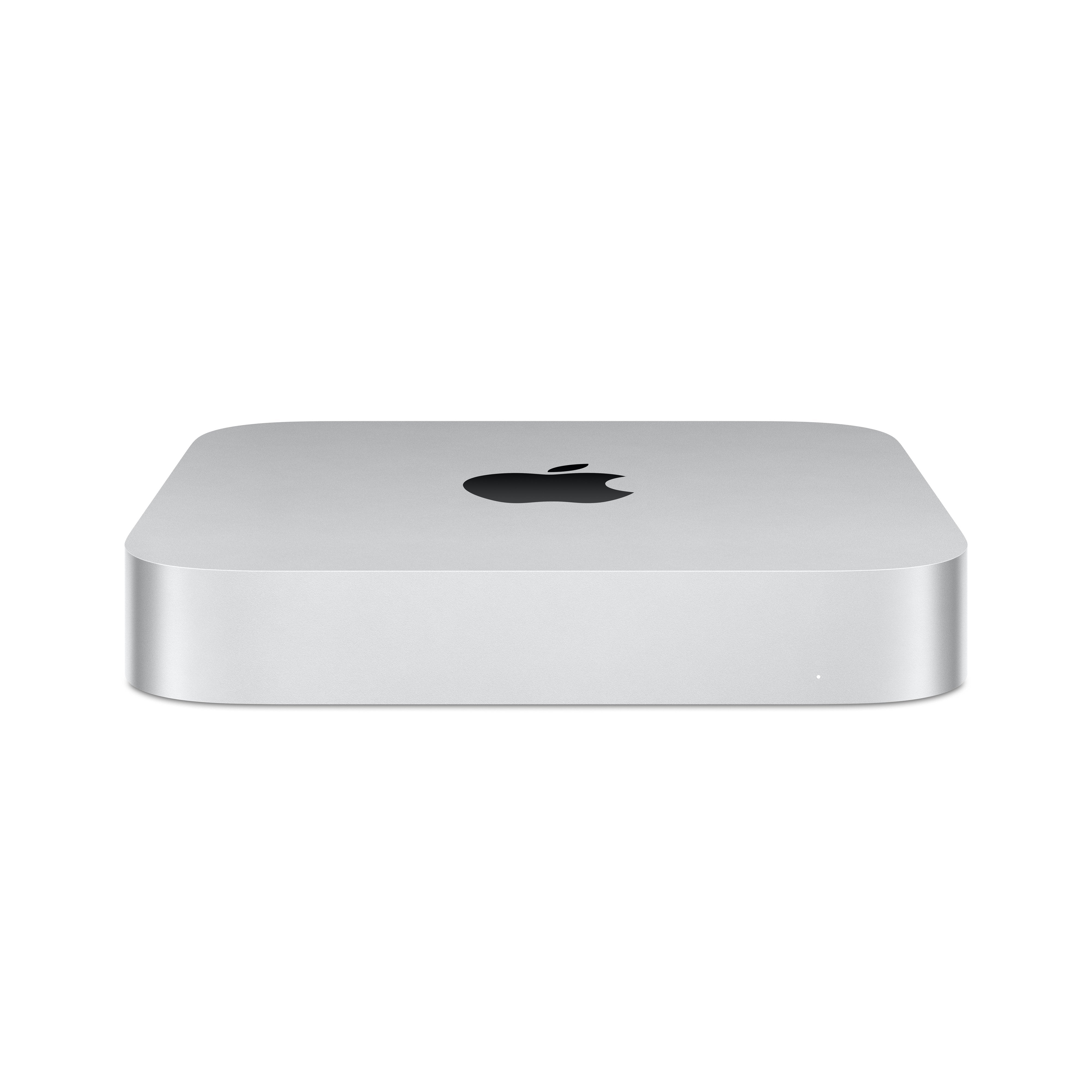 EAN 4066582415355 - Apple Mac mini Apple M M2 16 GB 256 GB SSD macOS Ventura Mini PC Plata imagen 1