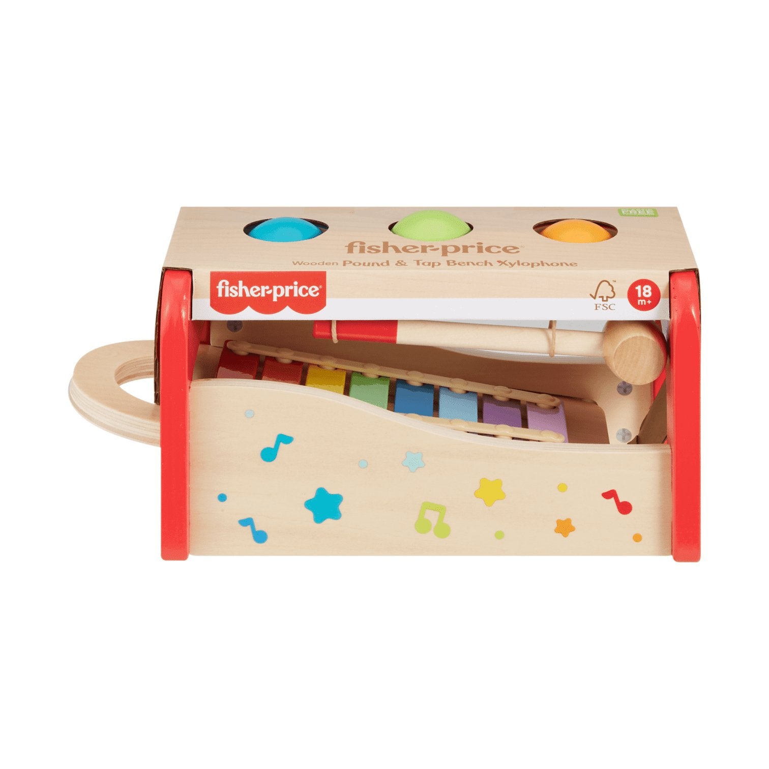 EAN 0194735238439 - Fisher-Price HXT88 juego educativo imagen 6