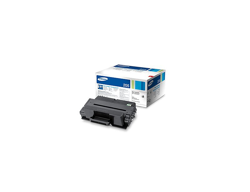 Toner Original Samsung Mlt-D205l Black
