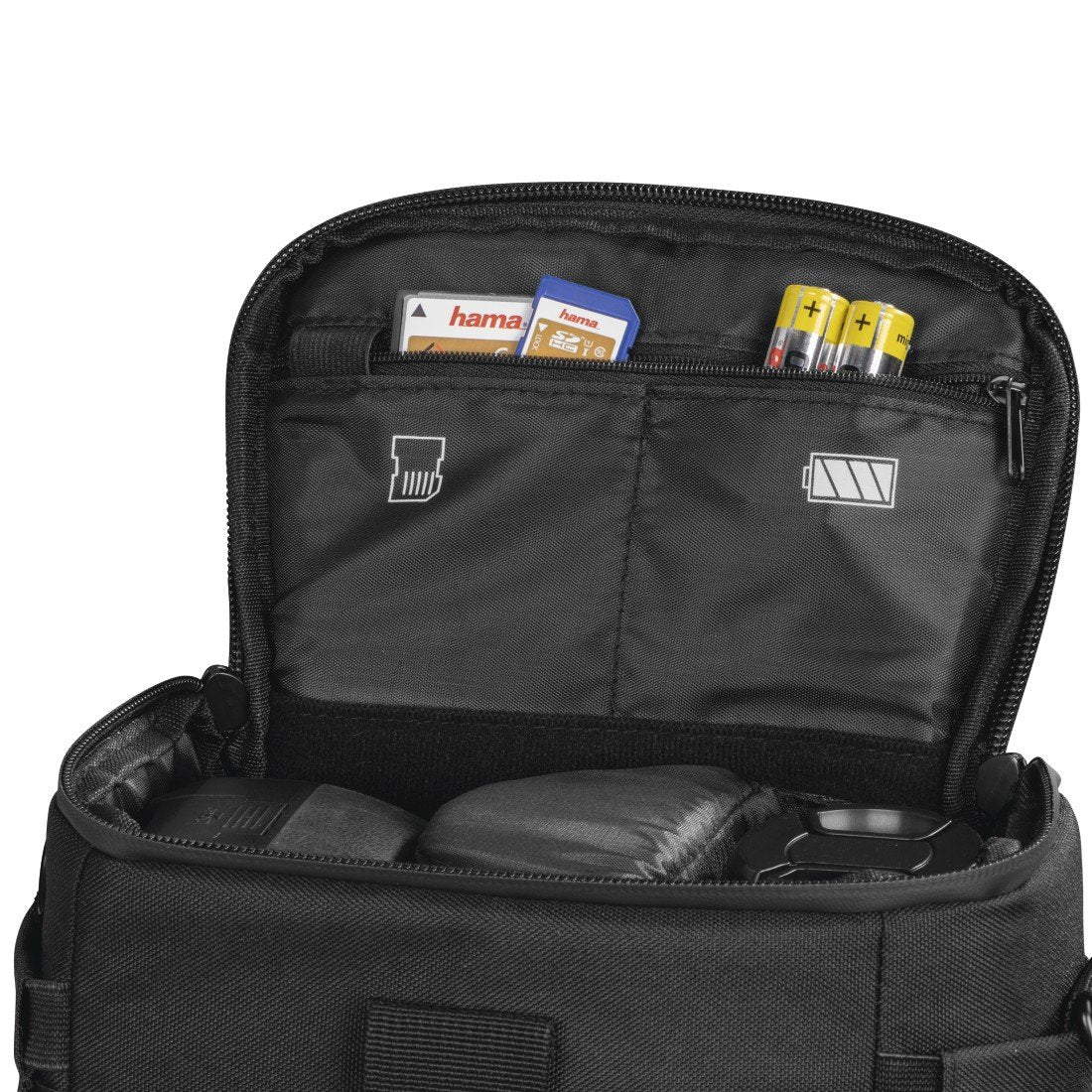 EAN 4047443483782 - Hama Matera Funda Negro imagen 4