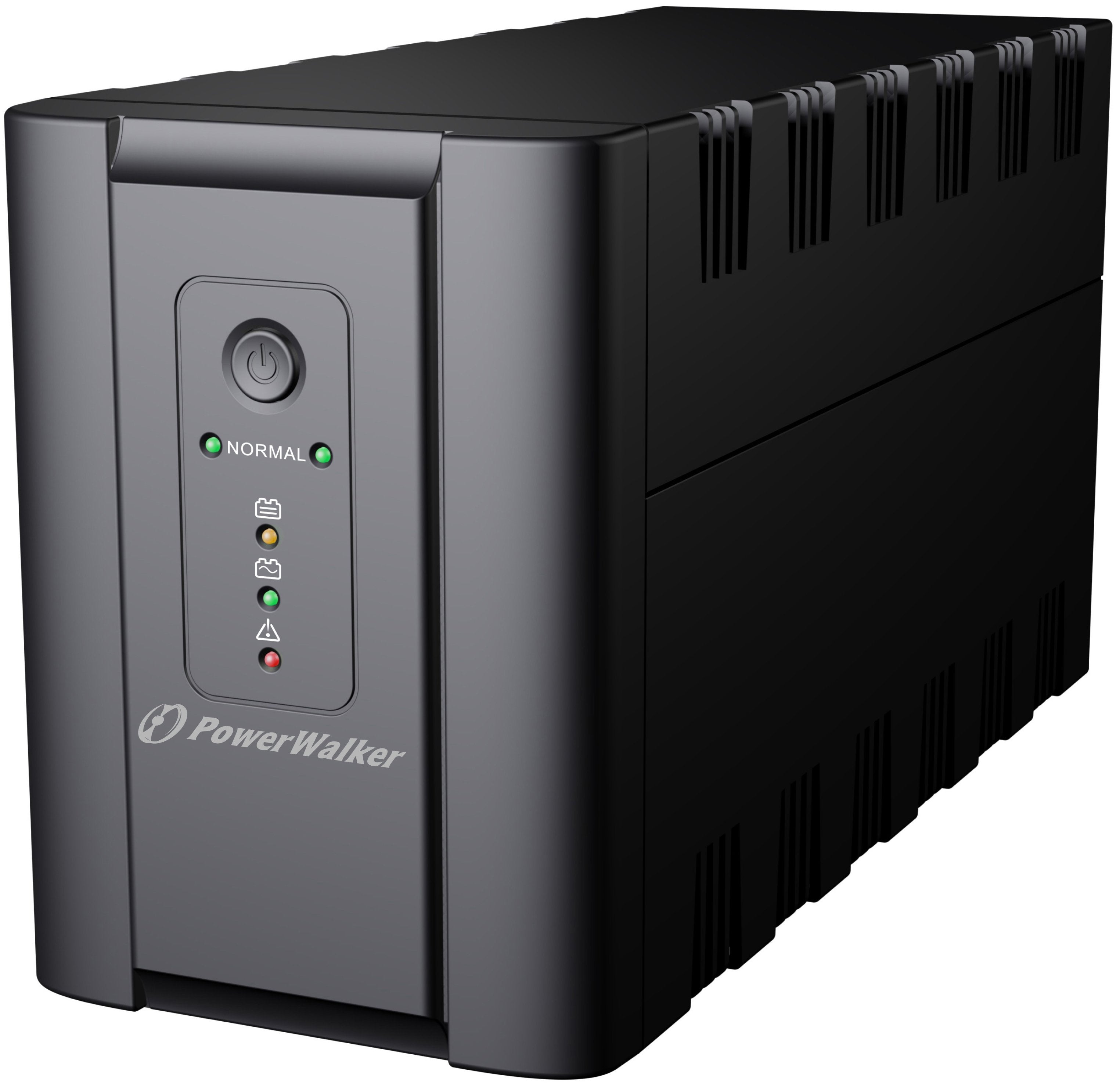 EAN 4260074975079 - PowerWalker VI 1200 SH Schuko sistema de alimentación ininterrumpida (UPS) Línea interactiva 1,2 kVA 600  imagen 2