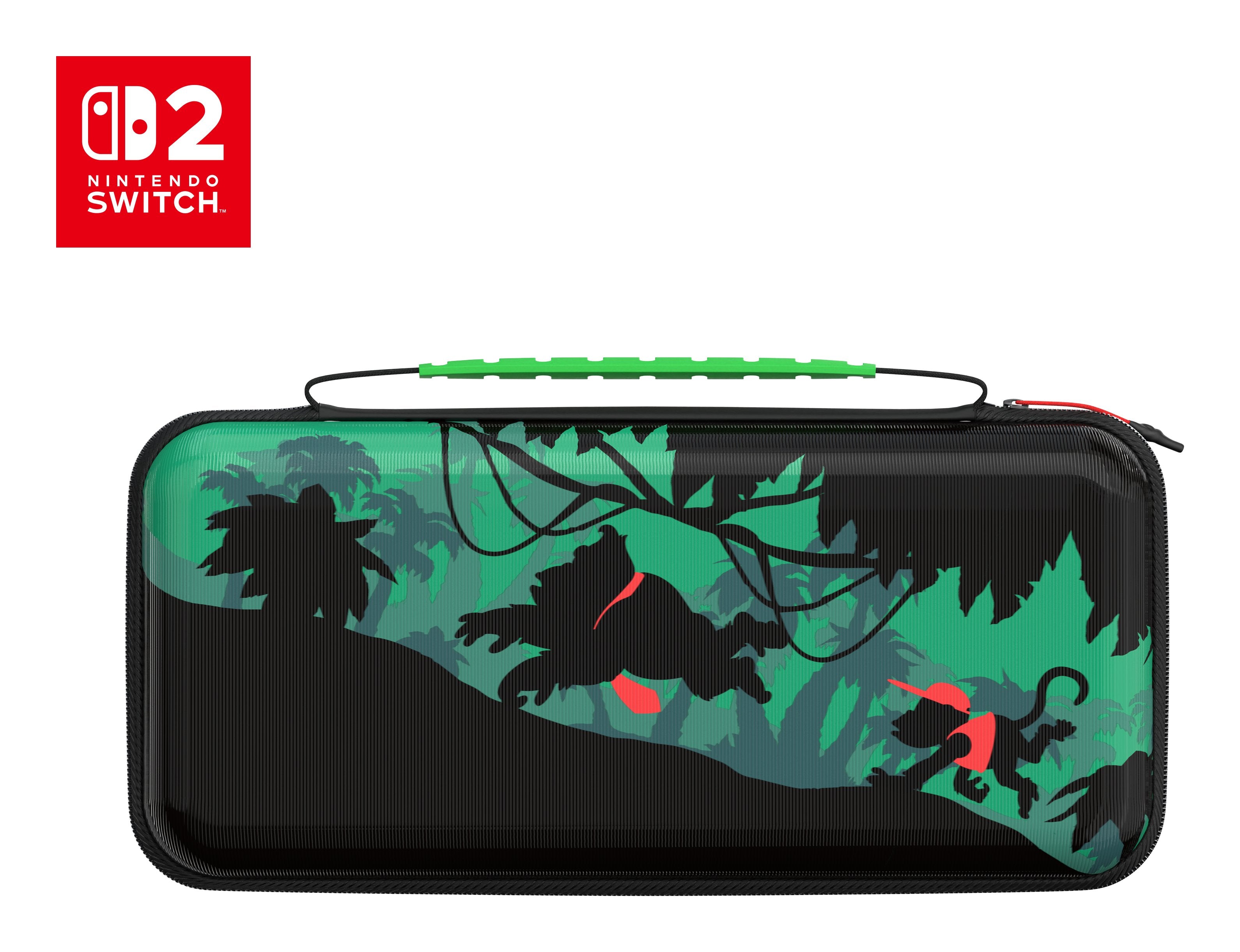 Turtle Beach Playtrek Funda De Viaje Donkey Kong - Switch 2