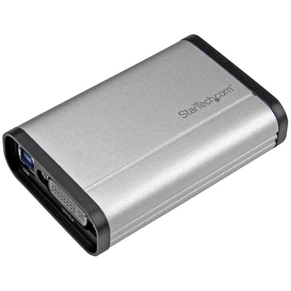 Startech Capturadora Usb 3.0 A Dvi Hd