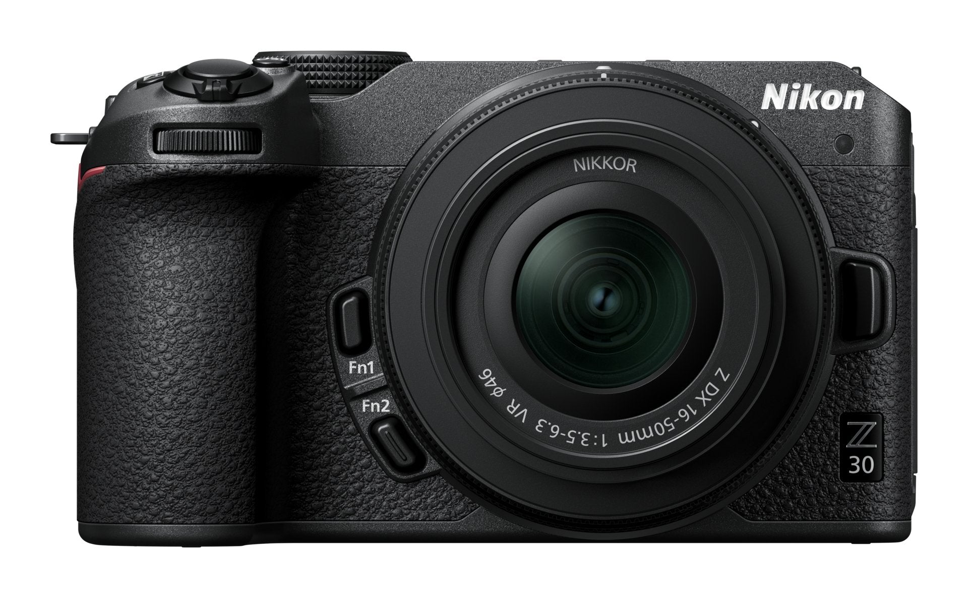 Nikon Z30 Digital Camera + Nikkor Z 12-28mm Lens - Black