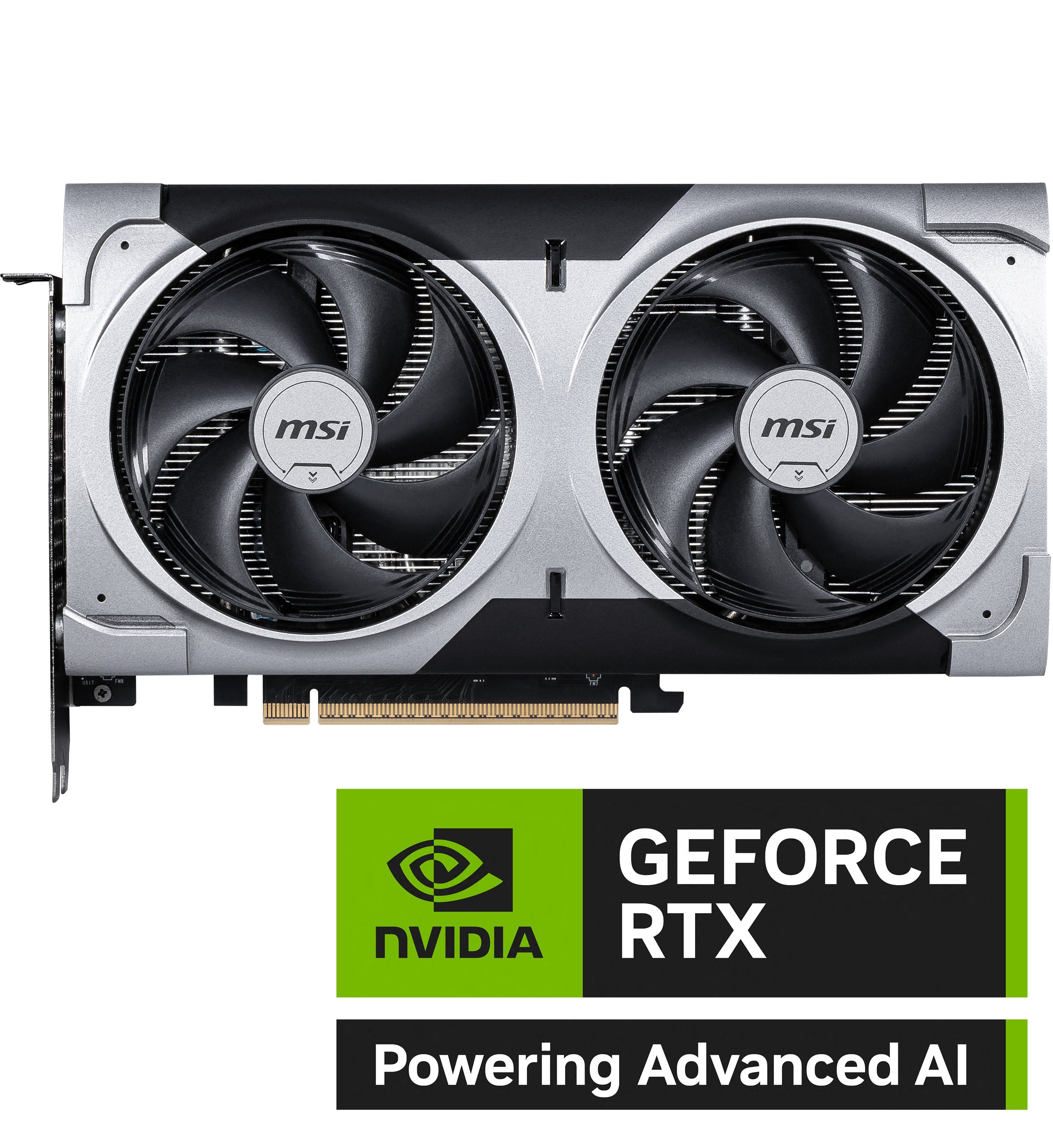 EAN 4711377334471 - MSI VENTUS GeForce RTX 5060 TI 16G 2X OC PLUS NVIDIA 16 GB GDDR7 imagen 2