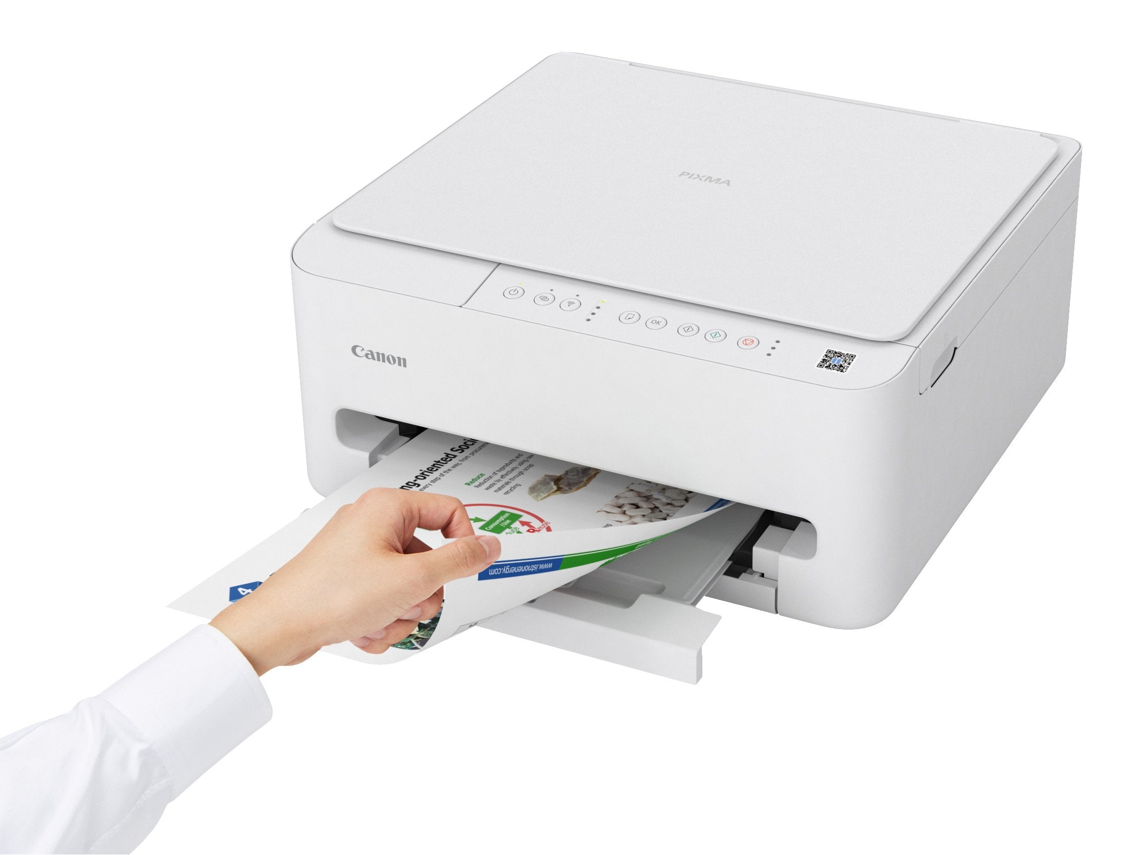 EAN 4549292248067 - Canon PIXMA TS4150i Inyección de tinta A4 1200 x 1200 DPI Wifi imagen 10