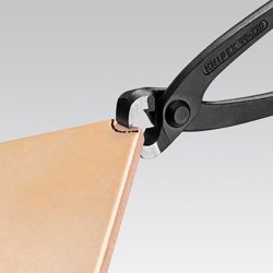 Alicates De Montaje Knipex 99 00 300, Tijeras De Corte / Alicates De Montaje (Negro, Longitud 300 Mm)