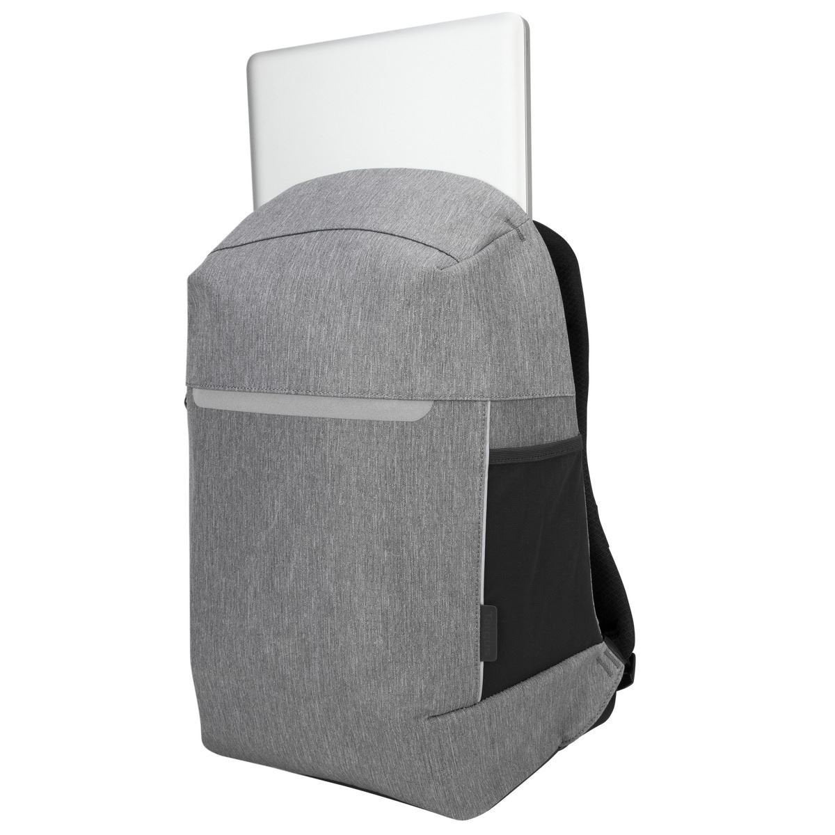 Targus Citylite Pro 12-15.6inch Secure Laptop Backpack - Grey