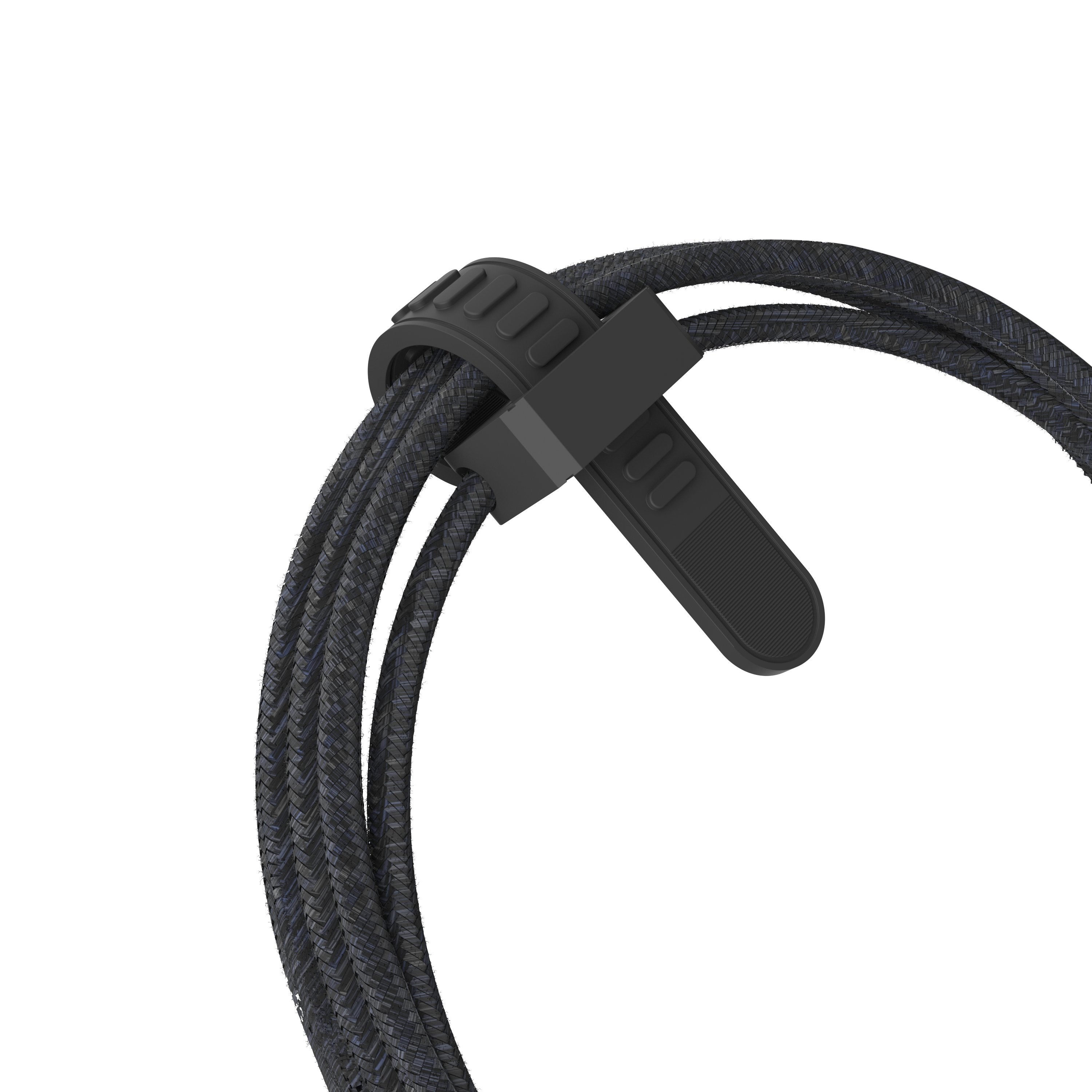 Urban Armor Gear Kevlar Cable Usb 1,5 M Usb 2.0 Usb C Negro, Gris