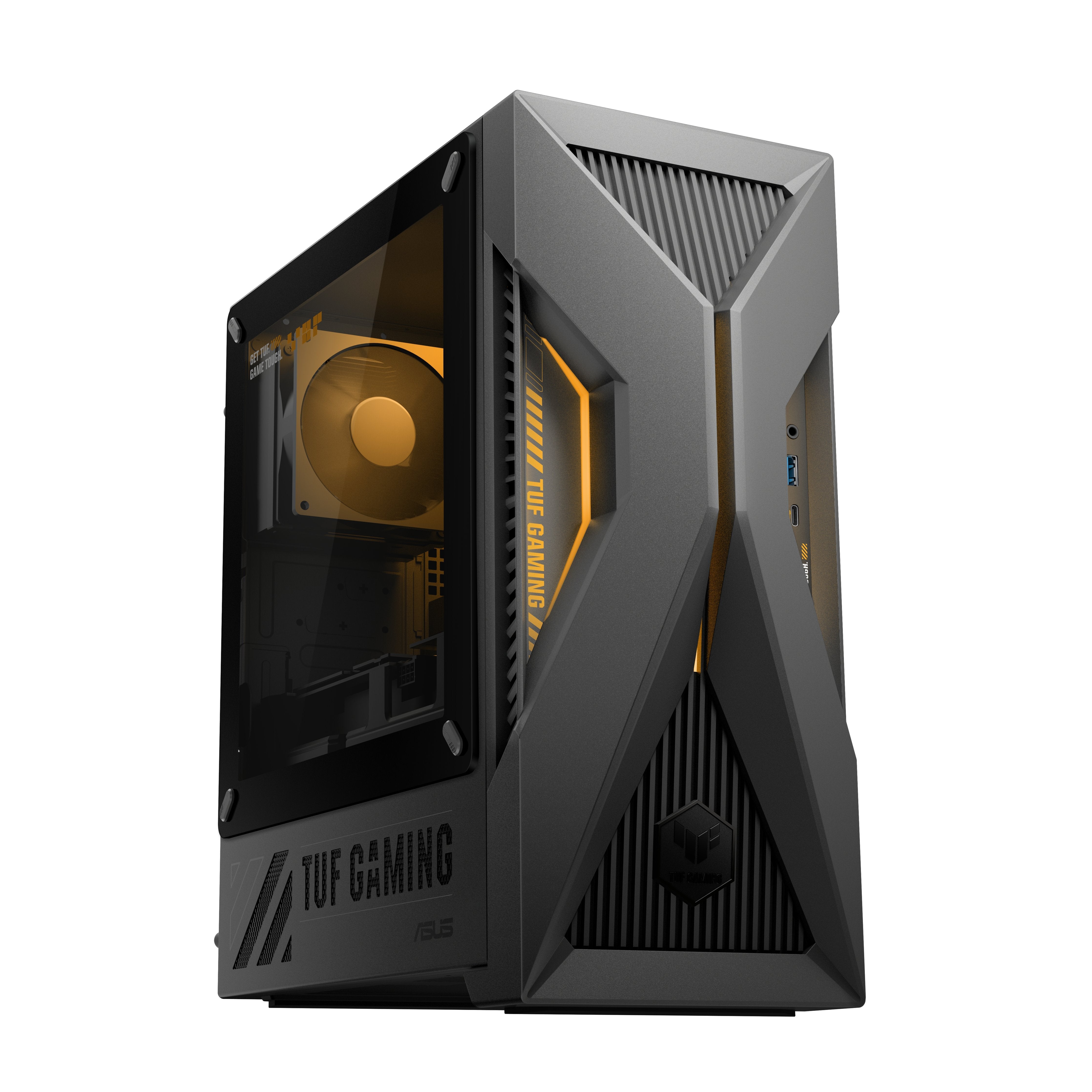 Pc Asus Tuf T500mv-07240h0300 Core 7 240h 32gb 1tb Rtx5060 Fdos