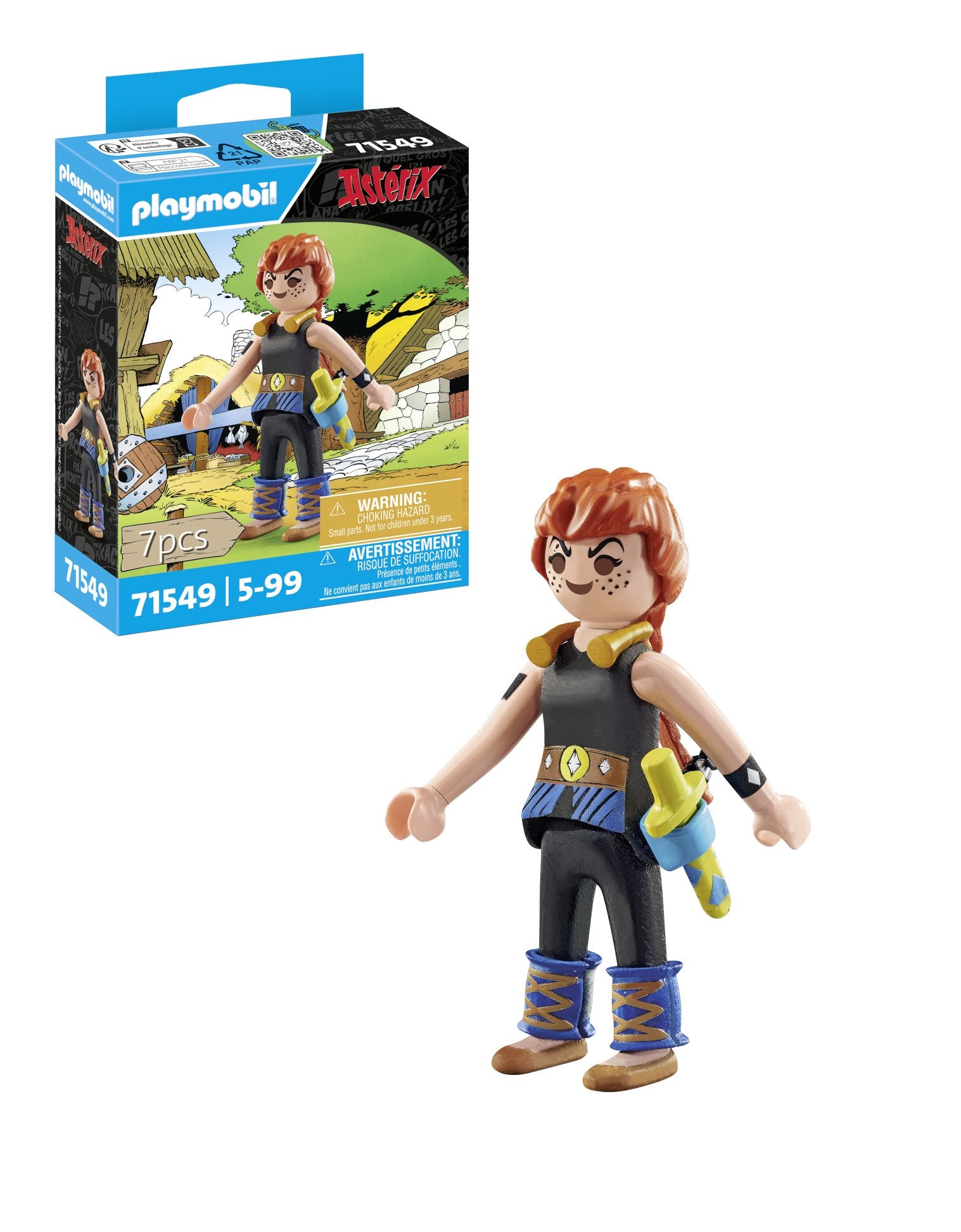 EAN 4008789715494 - Playmobil 71549 figura de juguete para niños imagen 1