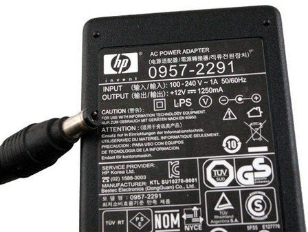 Pwra Brk Uni 12vdc 15w Requires Power Cord
