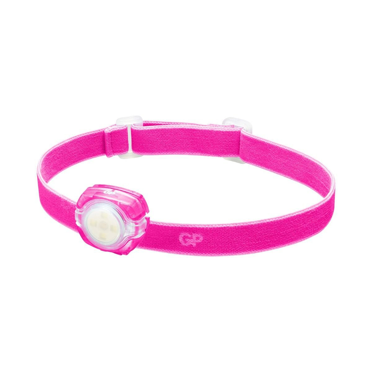 Gp Lampara Frontal Ch31 40 Lumen 2 X Cr 2025 Rosa 260gpactch31002