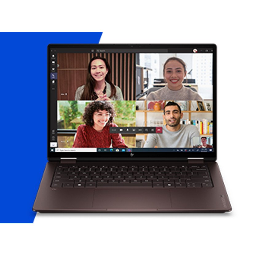 EAN 821844742662 - HP OmniBook X Flip 2-in-1 Laptop Next Gen AI 14-kc0004nsx Copilot+ PC AMD Ryzen AI 7 35,6 cm (14") Pantall imagen 17