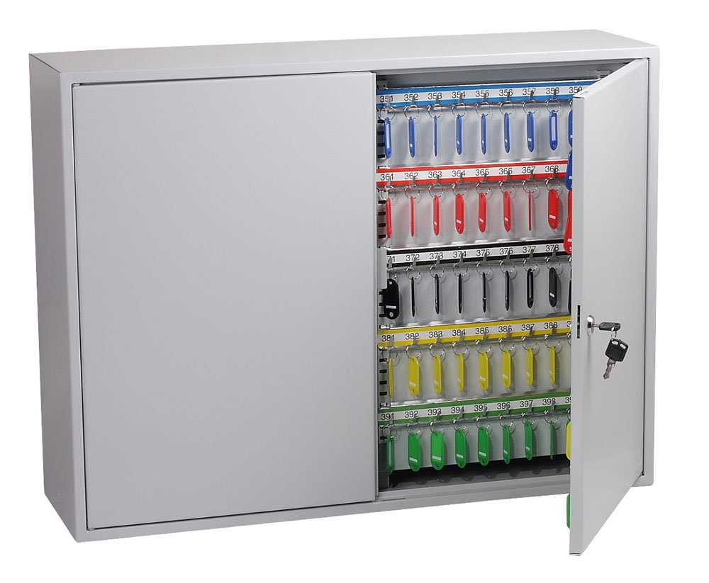 Phoenix Kc0606k, Gris, 400 Colgador(Es), Llave, 730 X 140 X 550 Mm