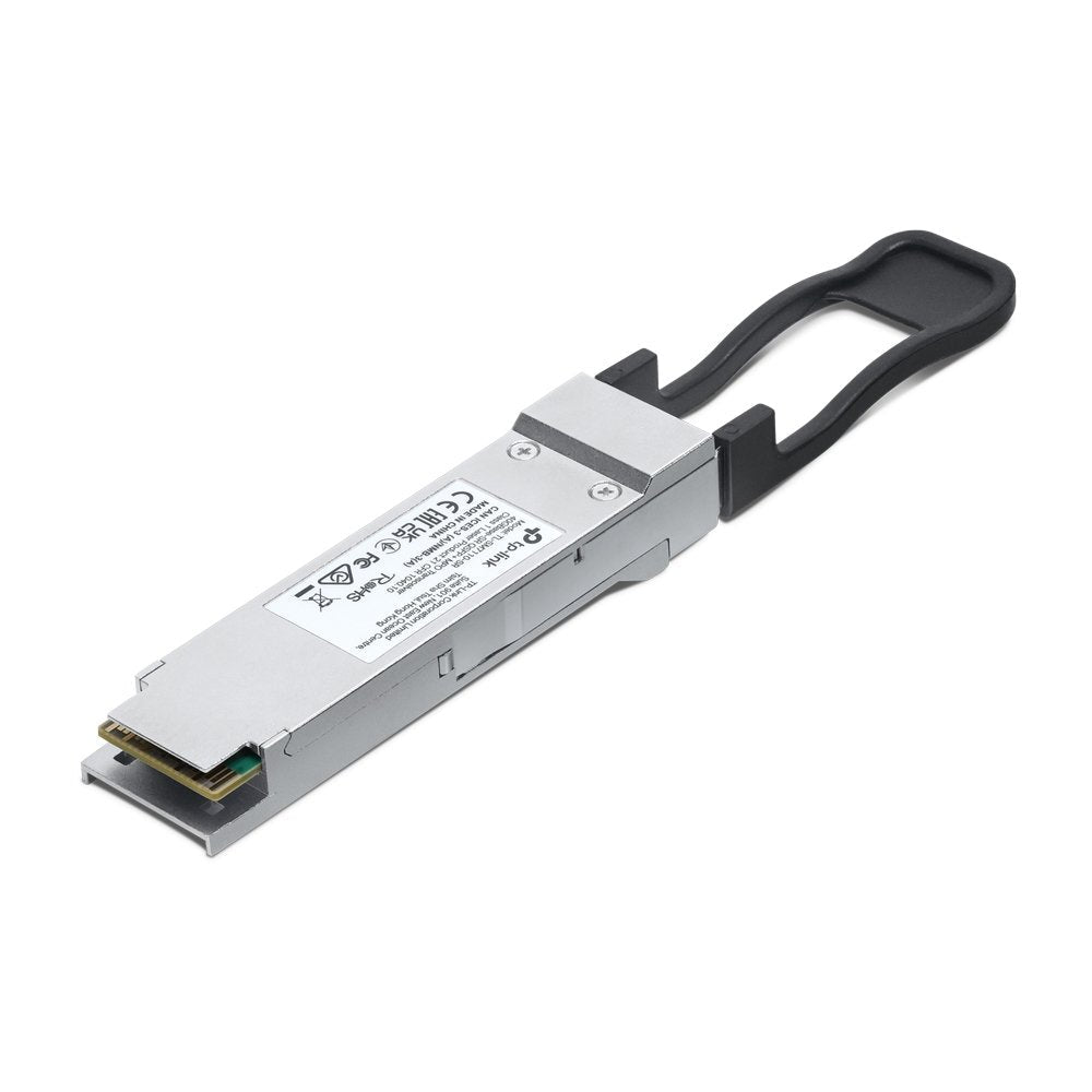 Transceiver Tp-Link Tl-Sm7110-Sr Qsfp+ Multi-Modo 40gbase-Sr4/Qdr Hasta 150m