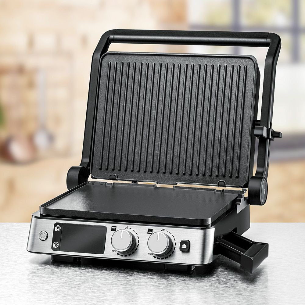 EAN 4001797230102 - Rommelsbacher KG 2025 parrilla eléctrica de contacto imagen 3