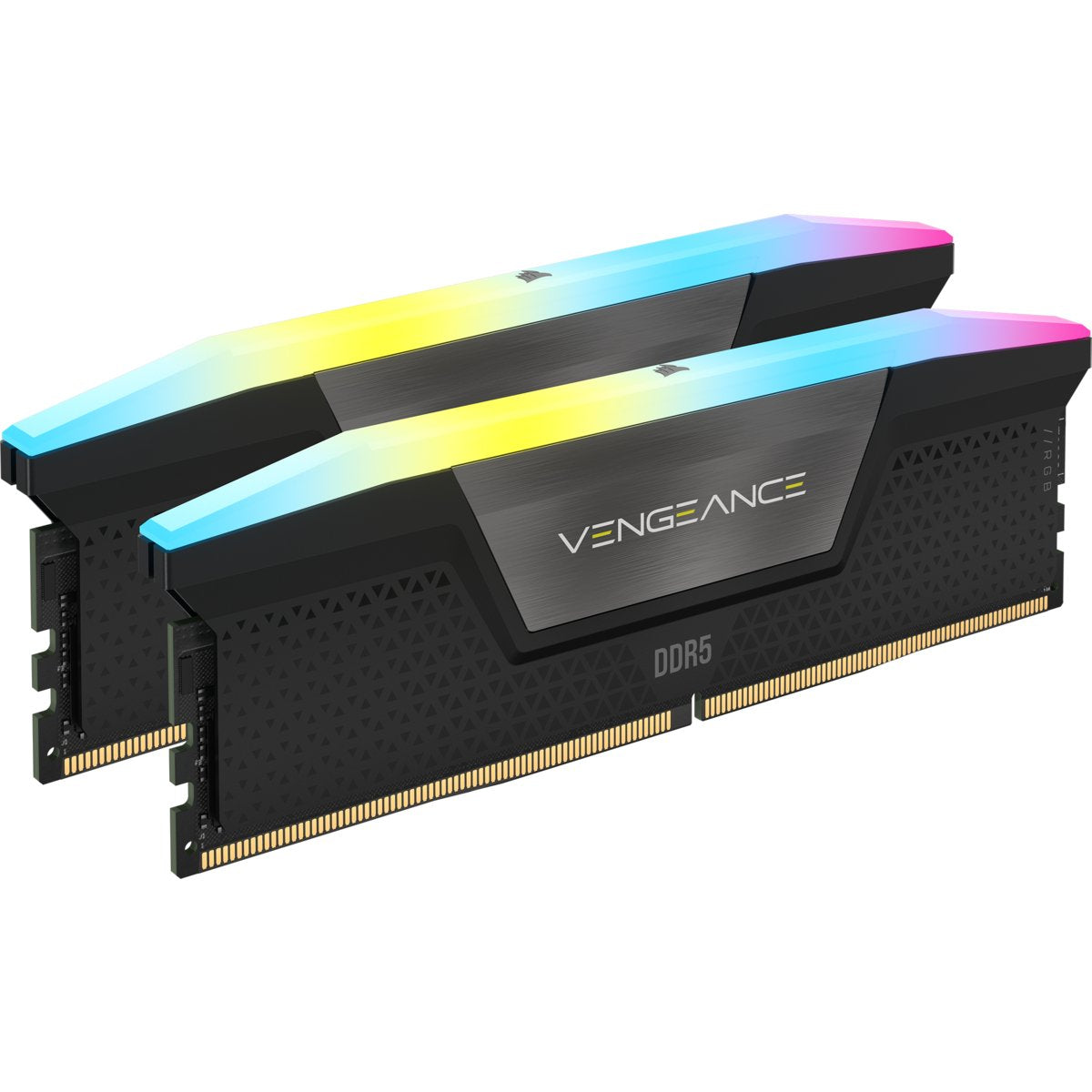 EAN 0840006664987 - Corsair Vengeance RGB CMH48GX5M2B5600C40 módulo de memoria 48 GB 2 x 24 GB DDR5 288-pin DIMM imagen 3