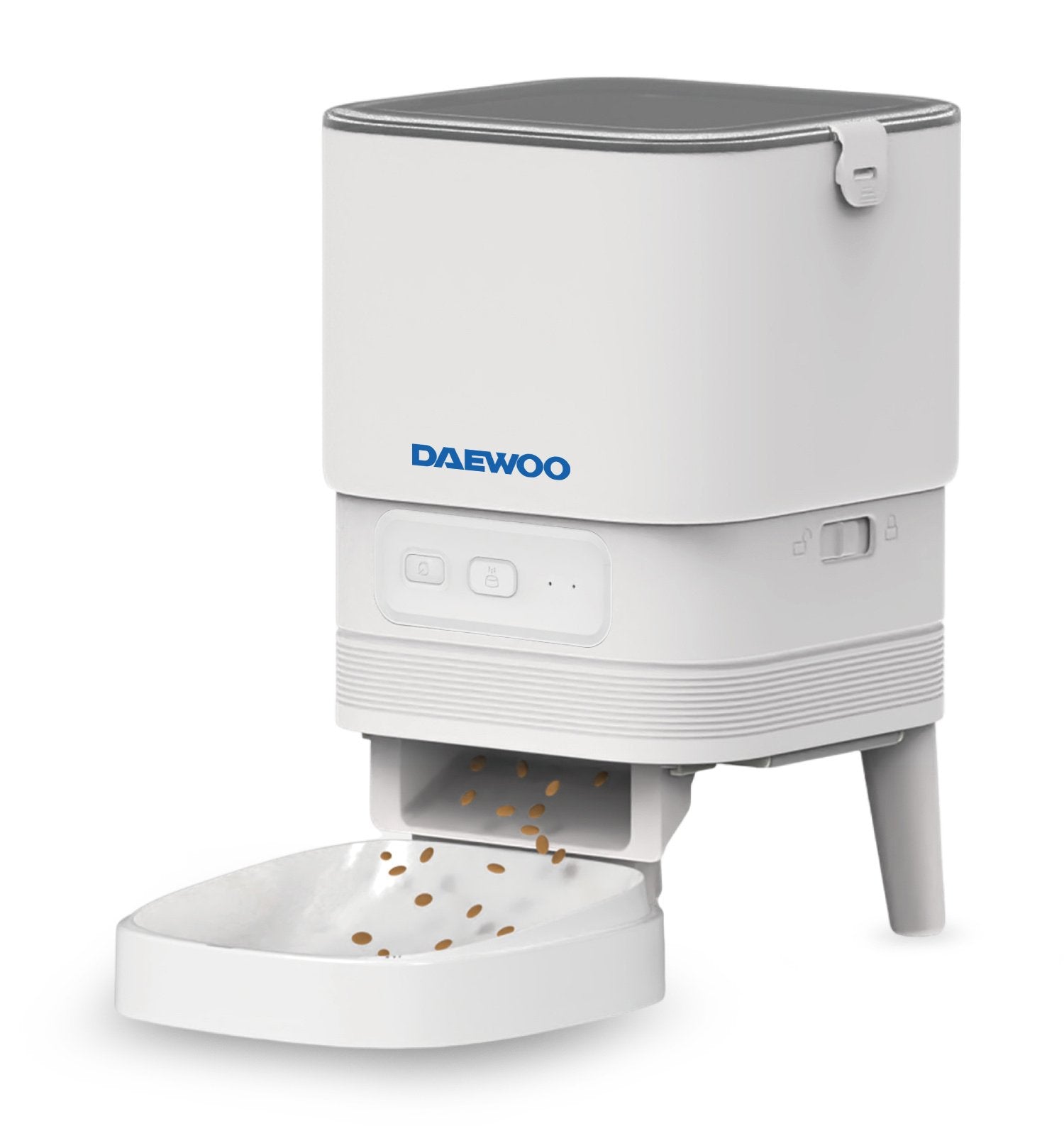 Automatic Pet Feeder + Tuya App