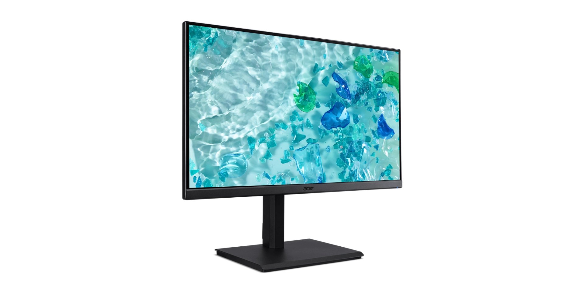 Monitor Acer B277u E (27") 2560 X 1440 Pixeles Wide Quad Hd Lcd Negro