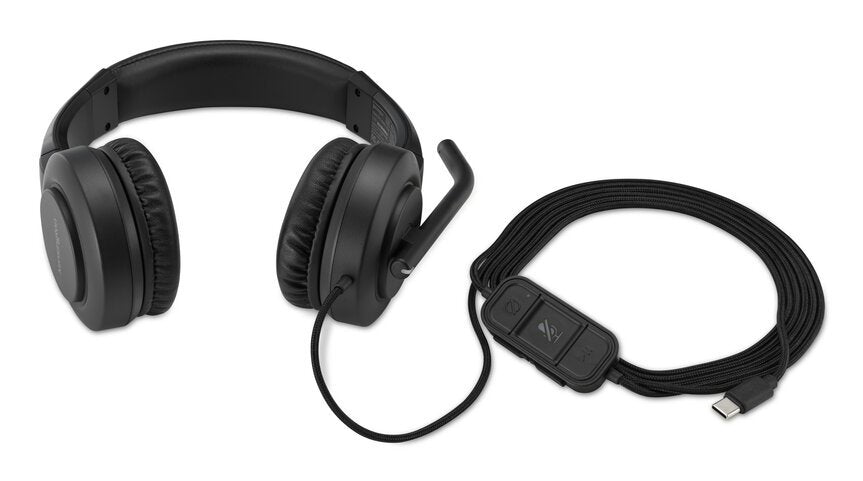 Kensington Auriculares Supraaurales Usb-C H1000