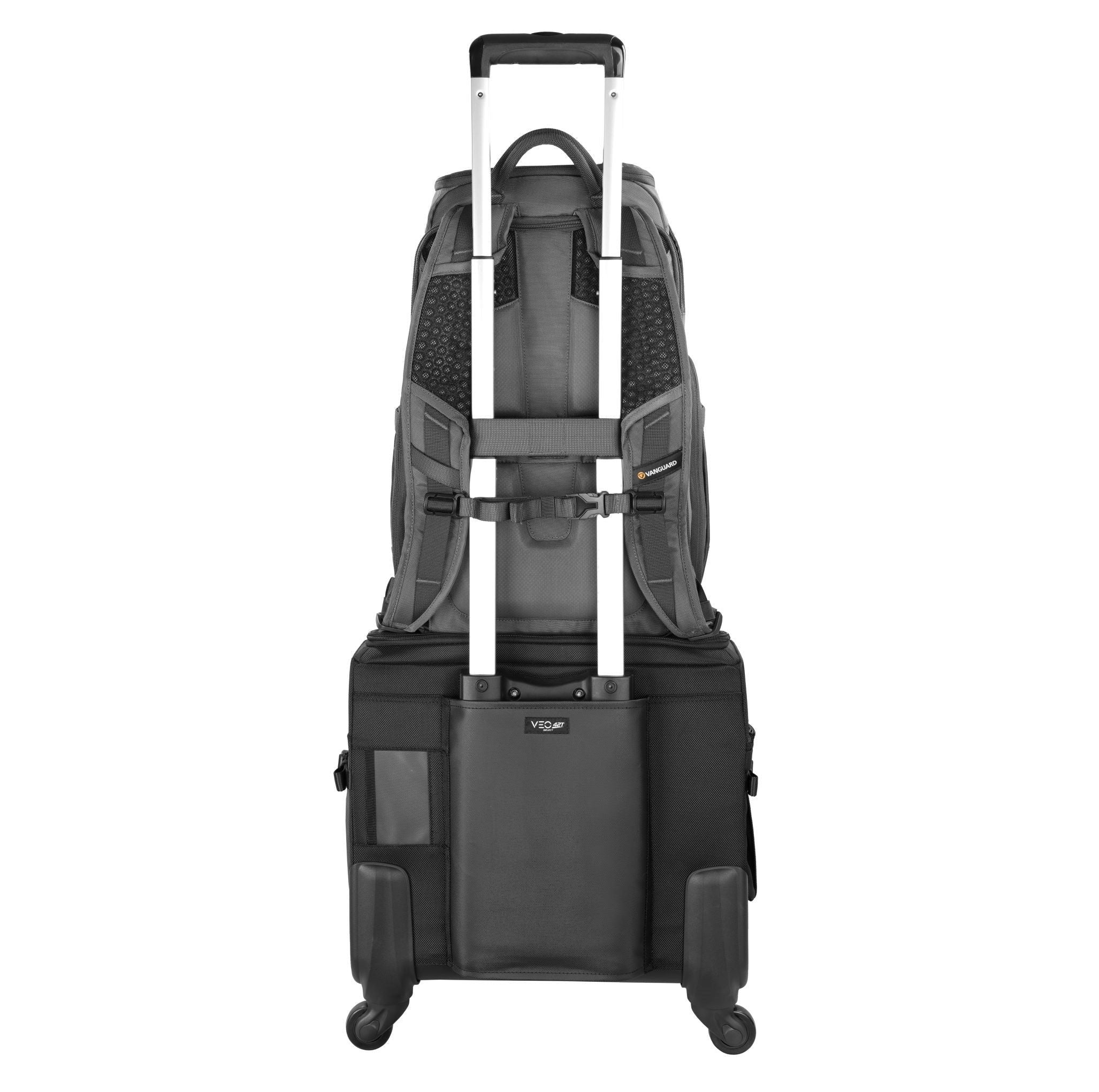 Vanguard Veo Adaptor R48 Grau Rucksack Mit Usb-A