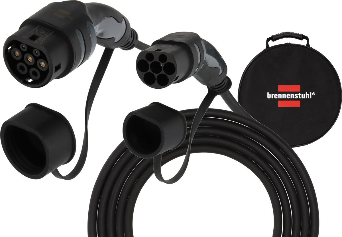 EAN 4007123693061 - Brennenstuhl 1384000 cable de carga para vehículo eléctrico imagen 1