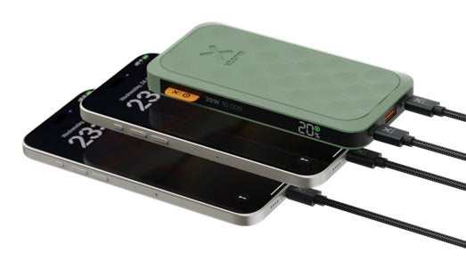 20w Fuel Series Powerbank 10.00batt