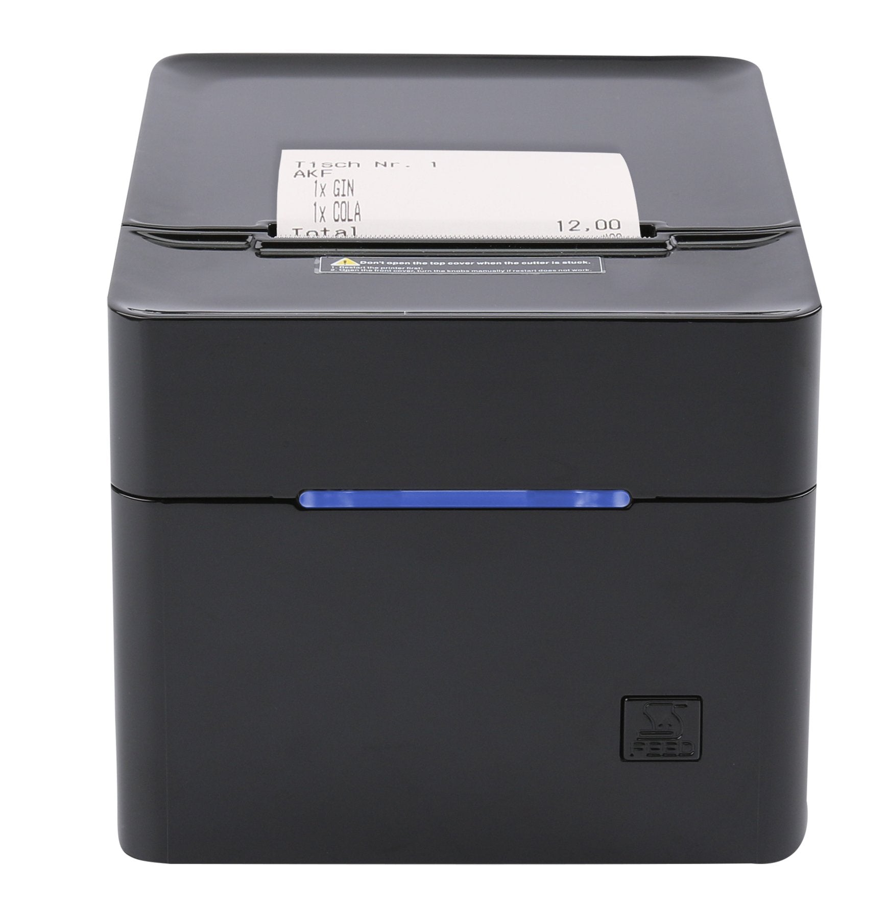 Olympia Küchendrucker Kpr 80 Plus Negro