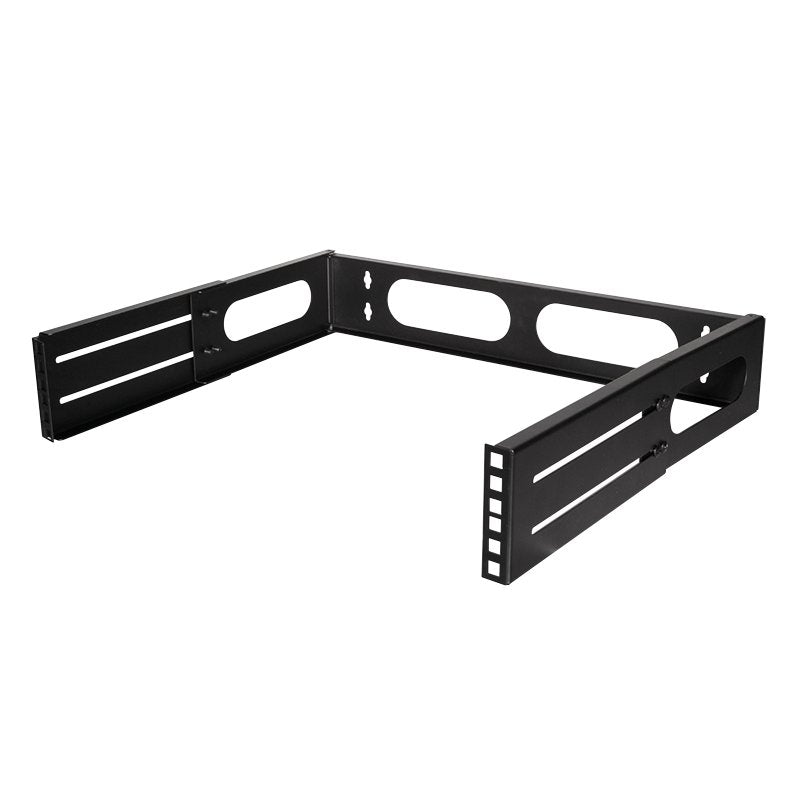 Logilink 19 "Montaje En Pared 2 U, Negro