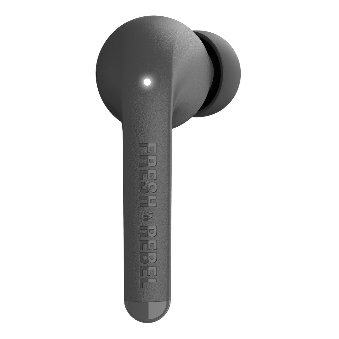 Auriculares Fresh'N Rebel Twins Fuse Inalambrico Storm Grey