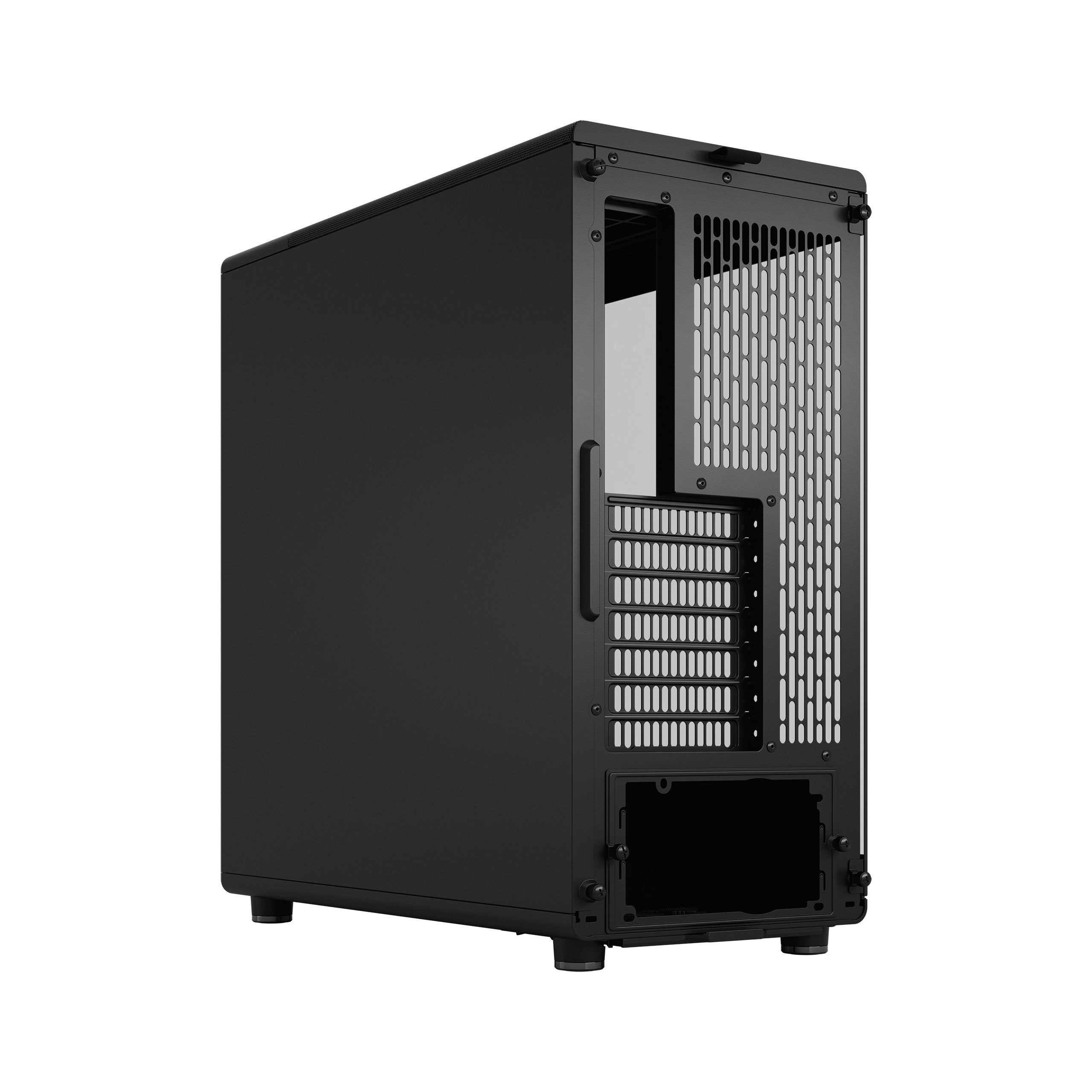 Fractal Design North Momentum Edition (Negro/Eiche, Tempered Glass) Fd-C-Nor1c-05