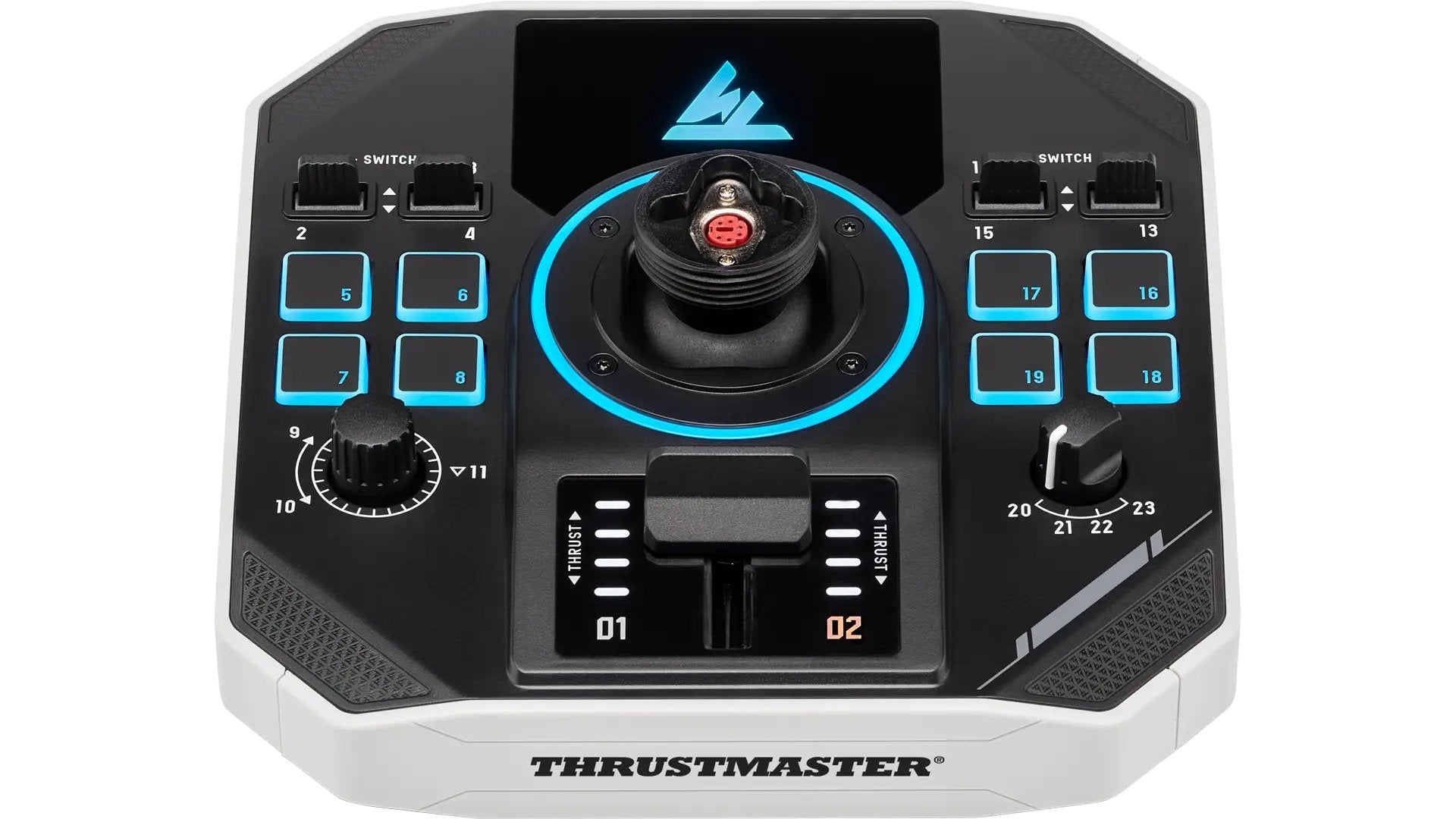 Joymick Thrumm. Sol-R 1 Flightmick Pc Retail
